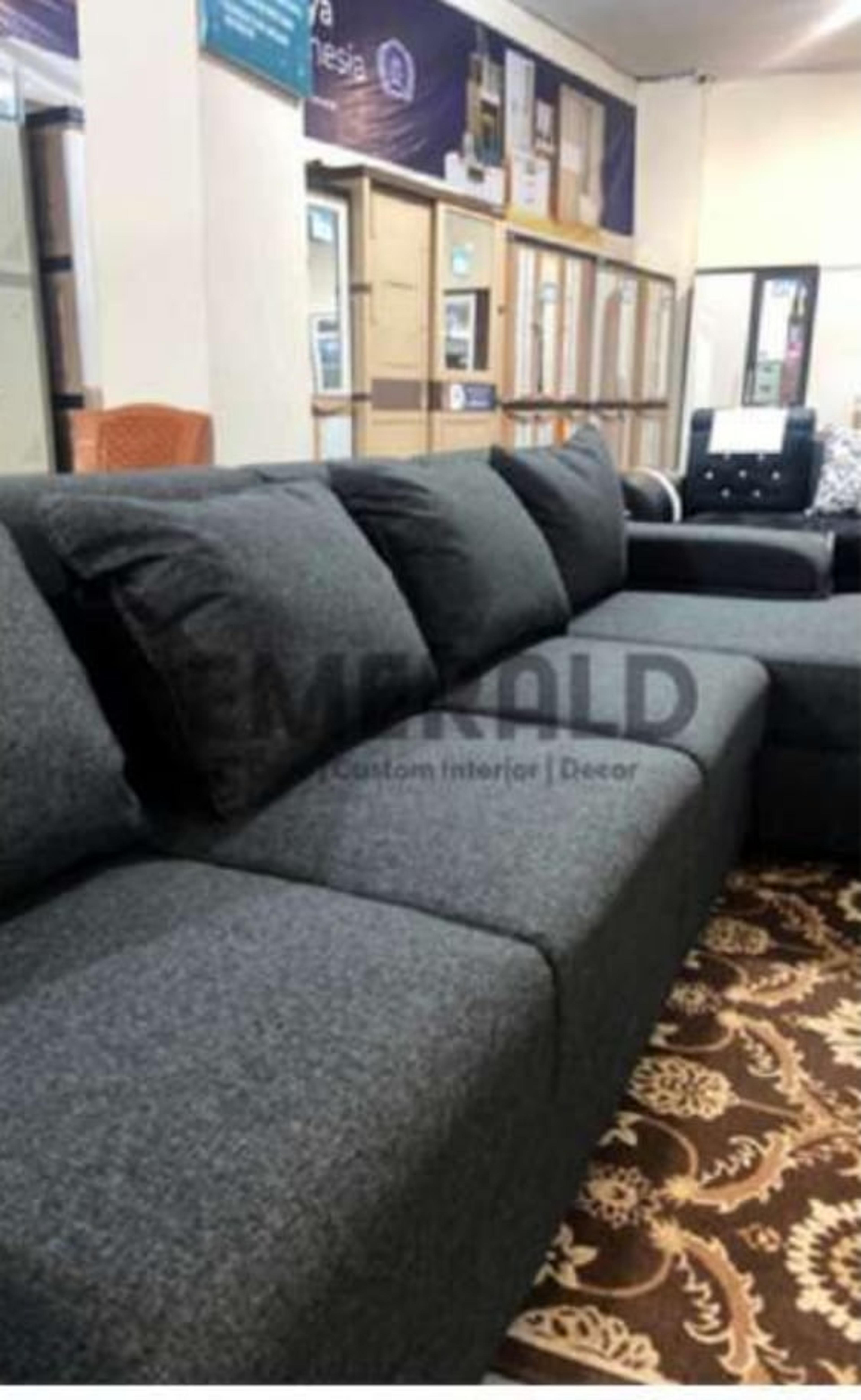 Sudut Santai Excellent — Emerald Sofa