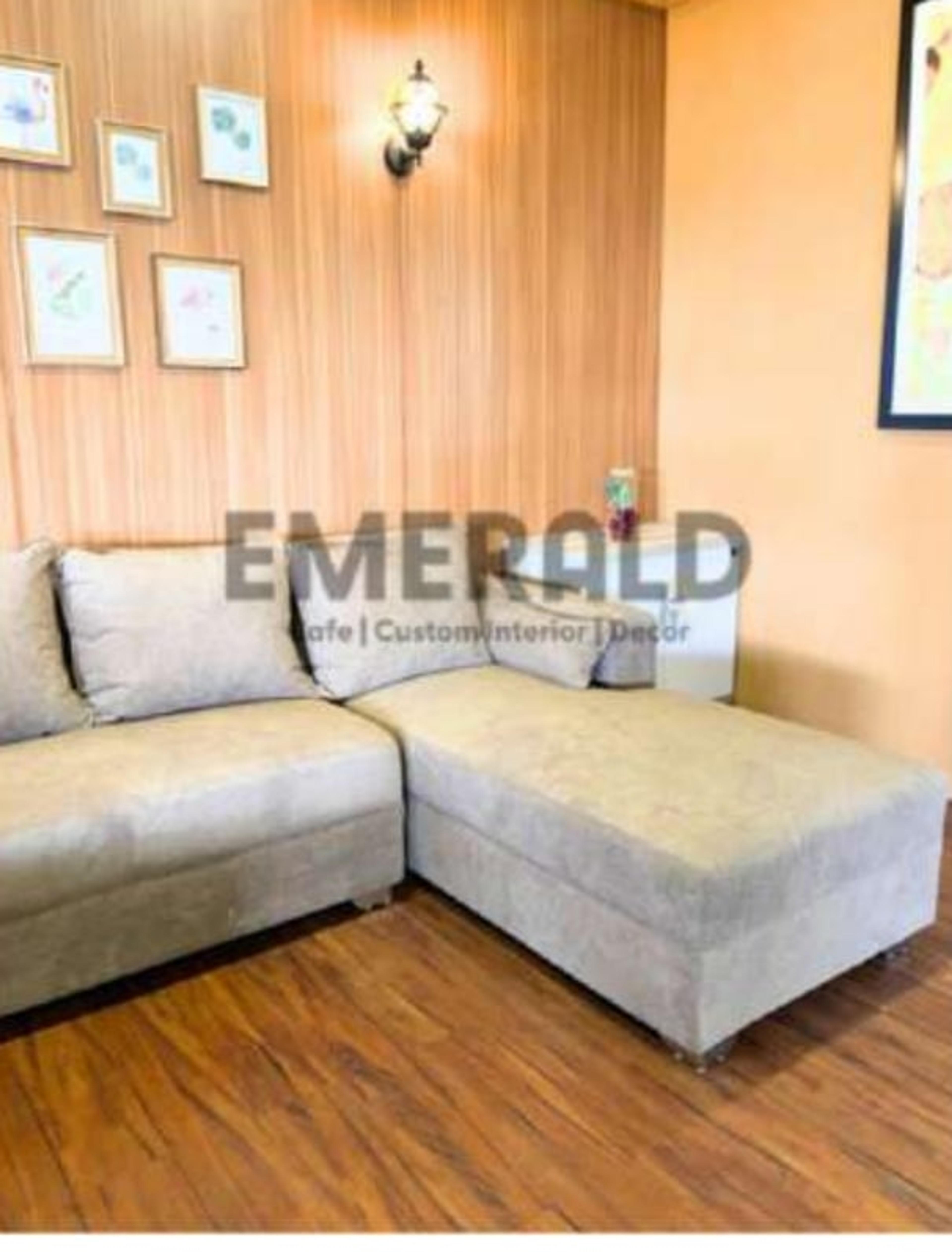 Sudut Union — Emerald Sofa