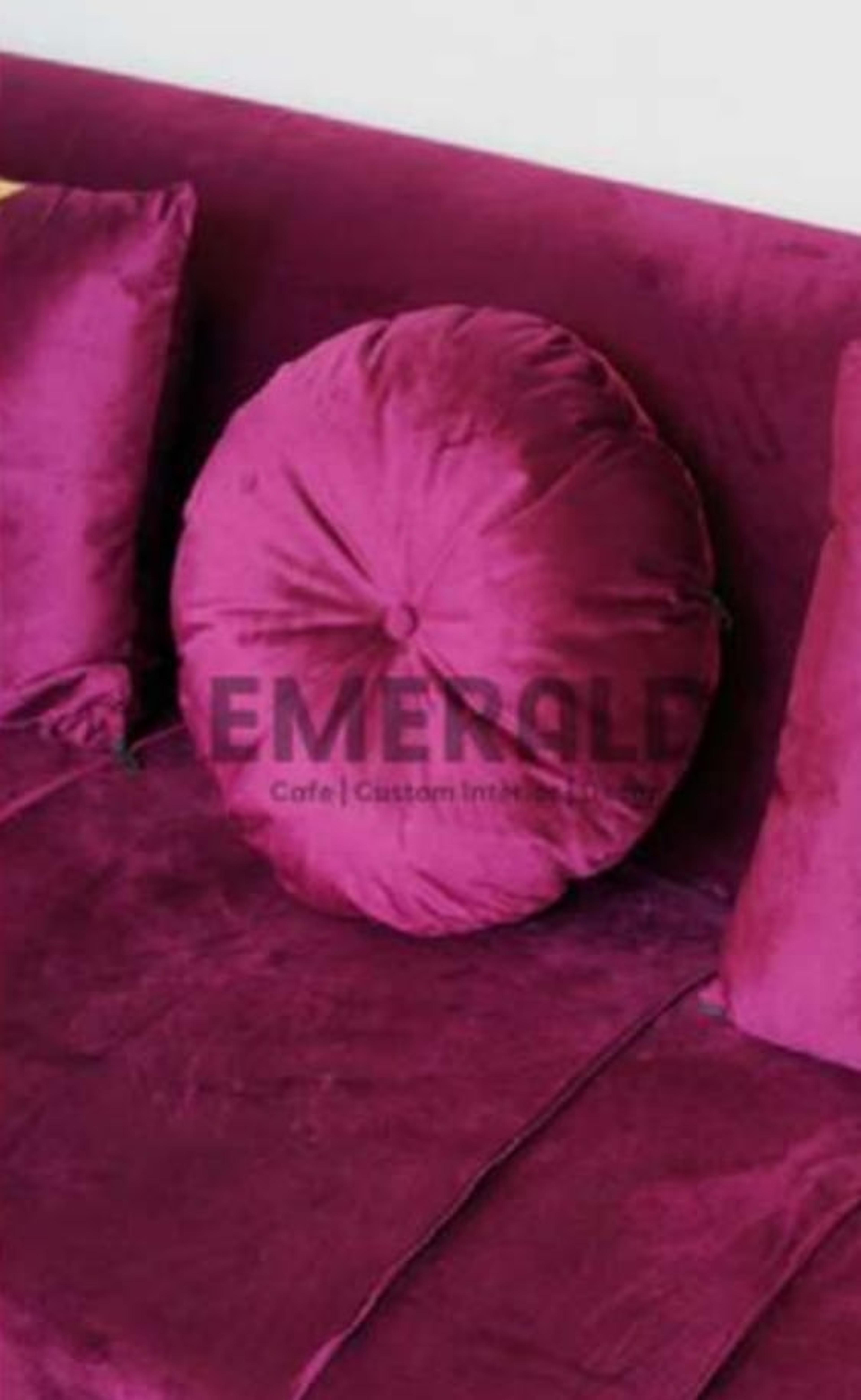 Sofa Optimus — Emerald Sofa