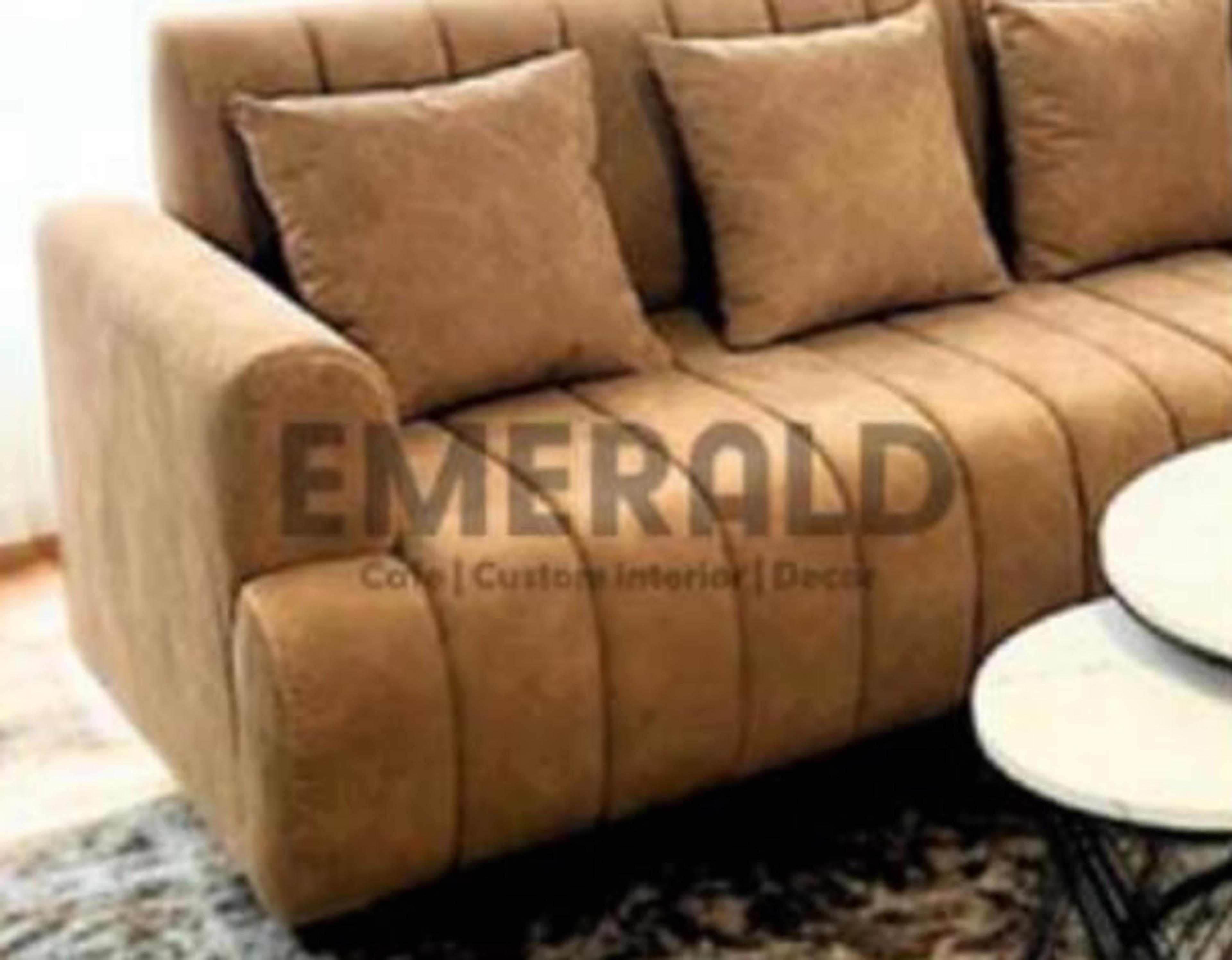 Sudut Siera — Emerald Sofa