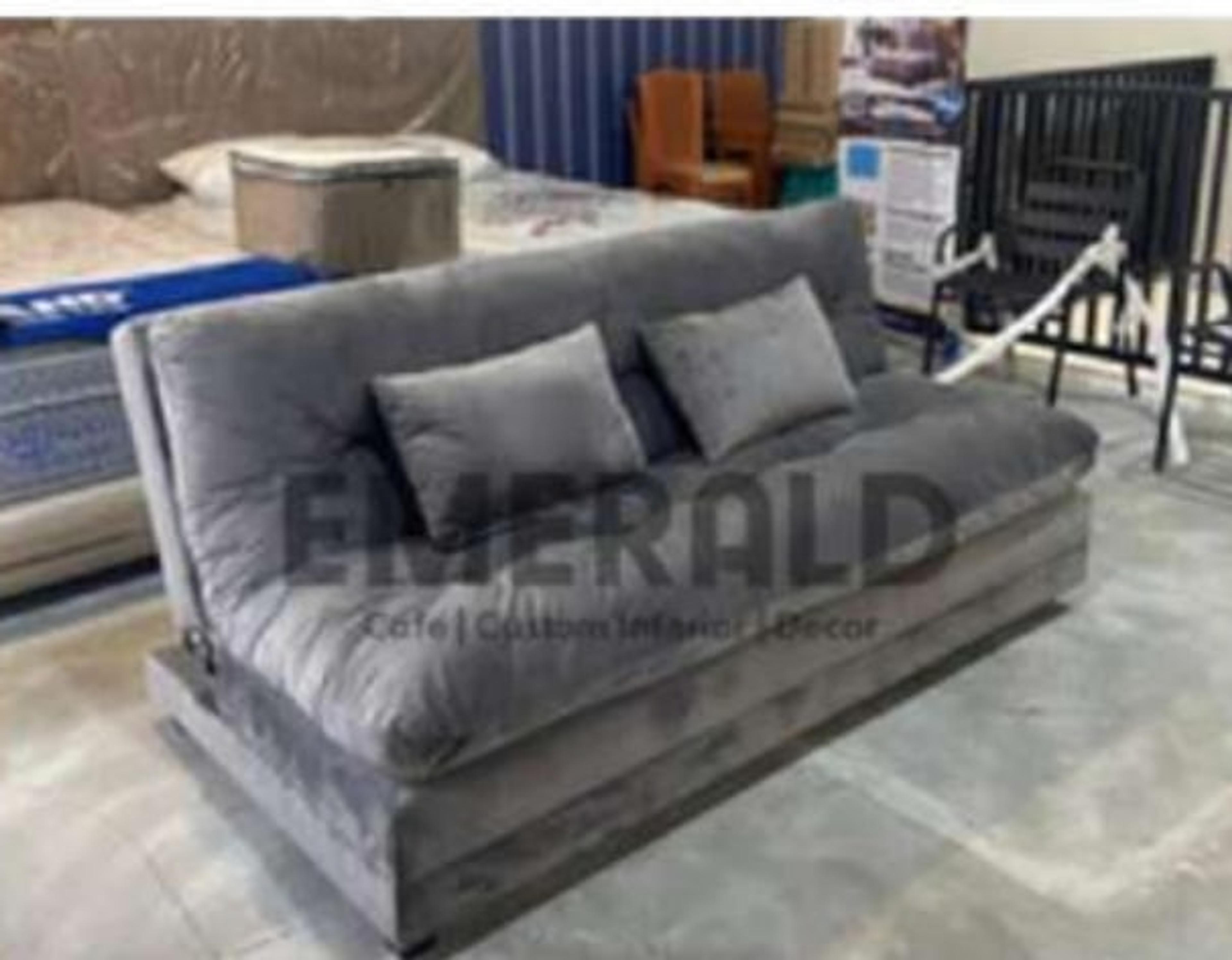 Sofabed Smile 2in1 — Emerald Sofa