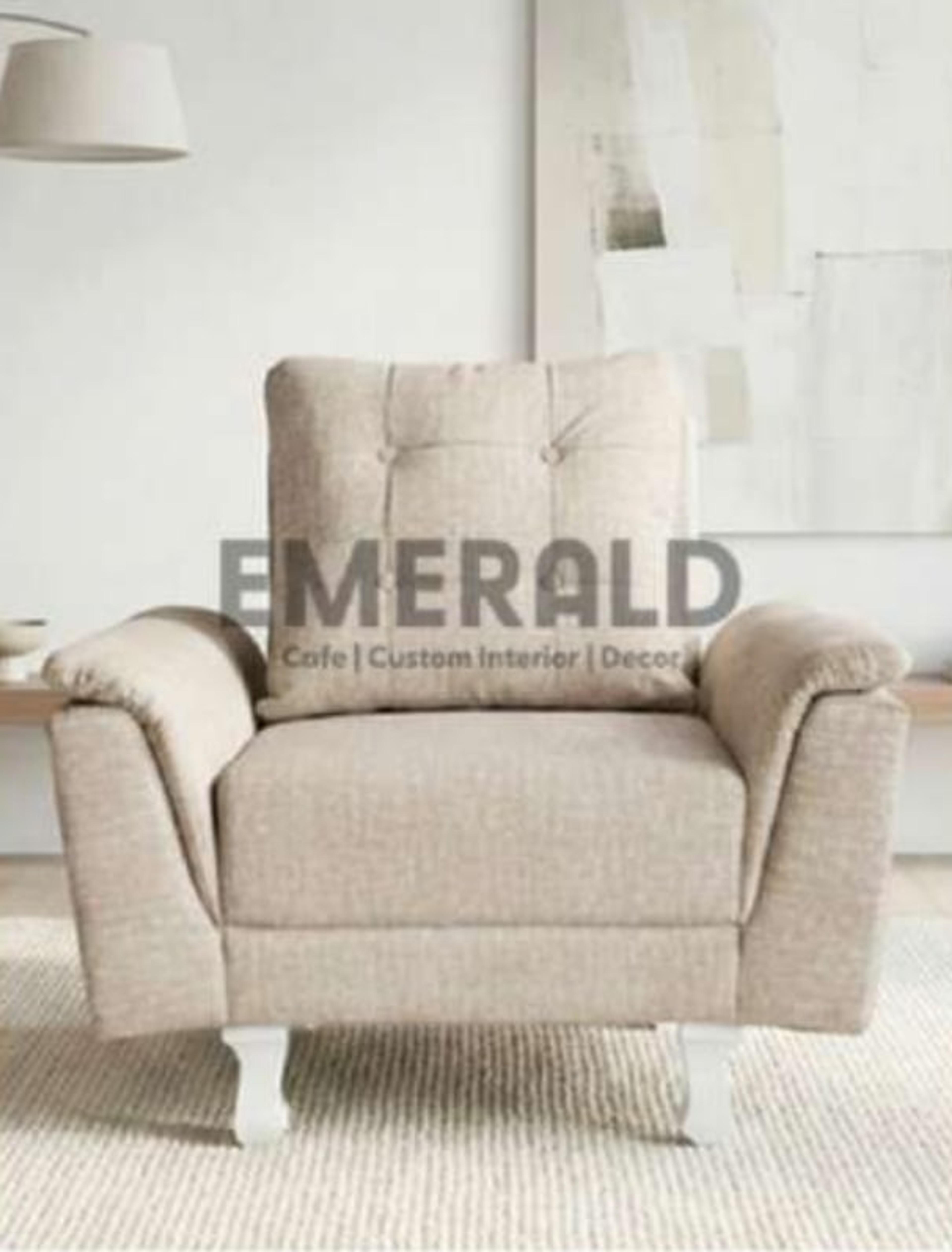 221 Vega — Emerald Sofa