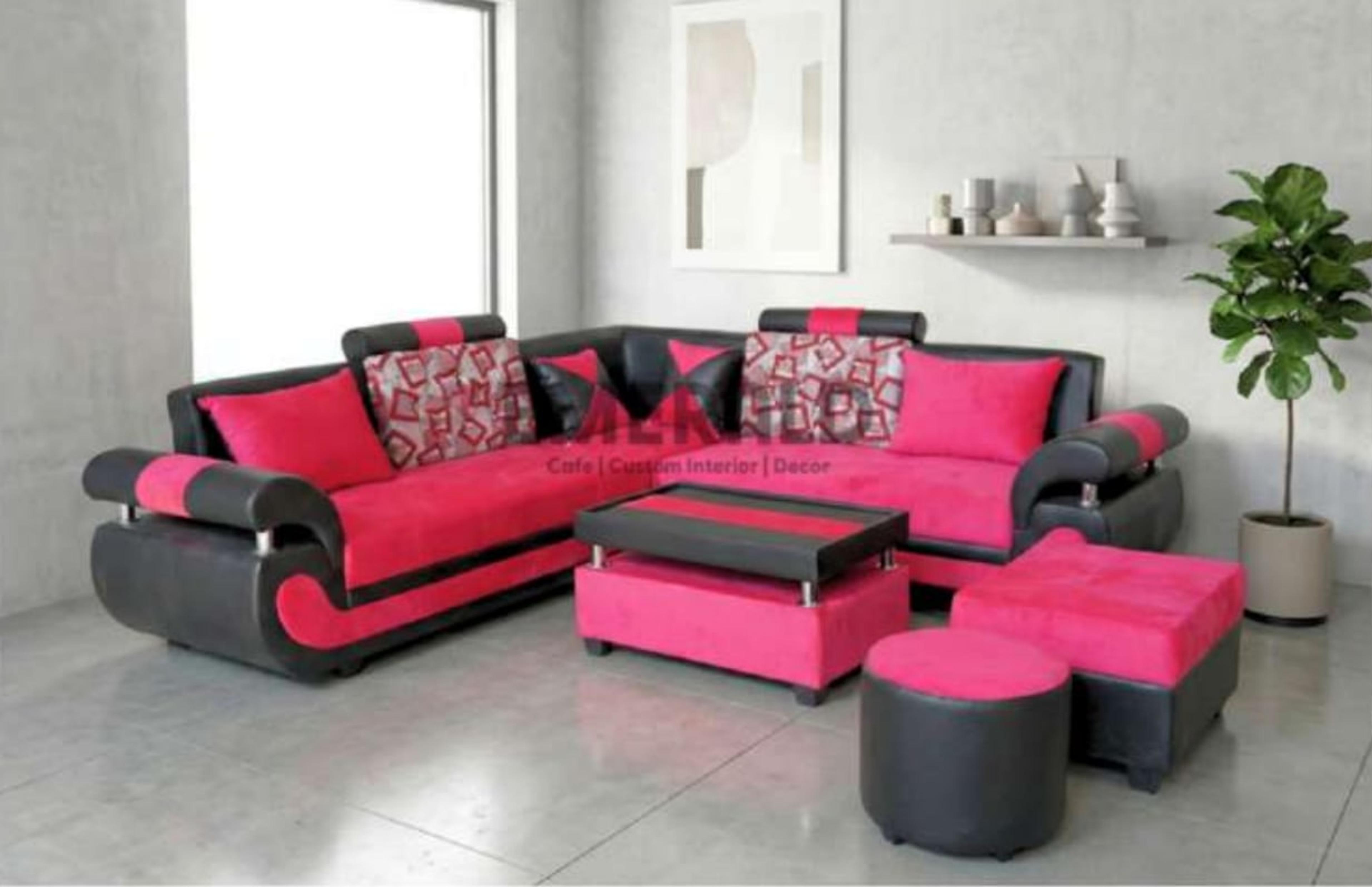 Sudut Kira — Emerald Sofa