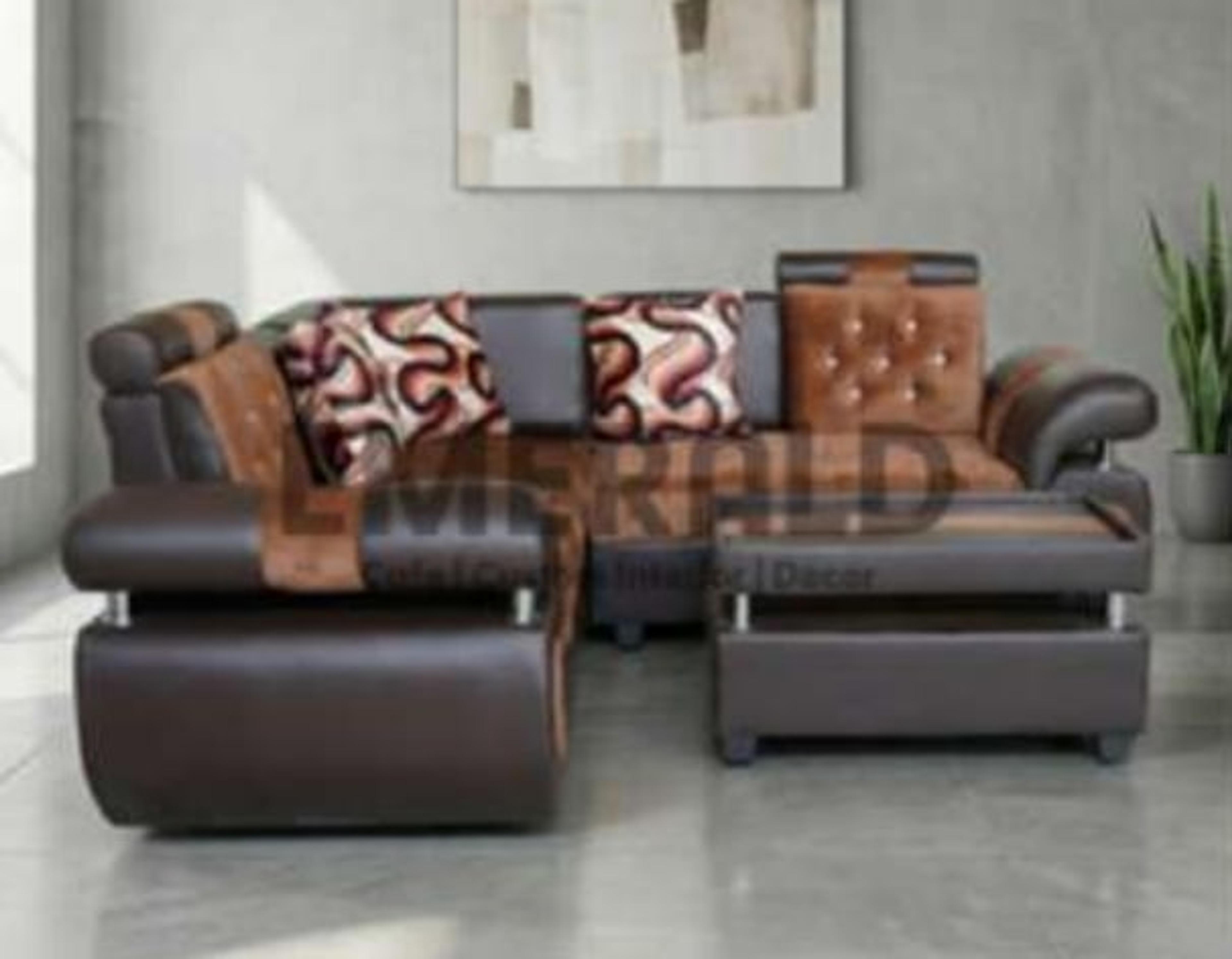 Sudut Kirana — Emerald Sofa