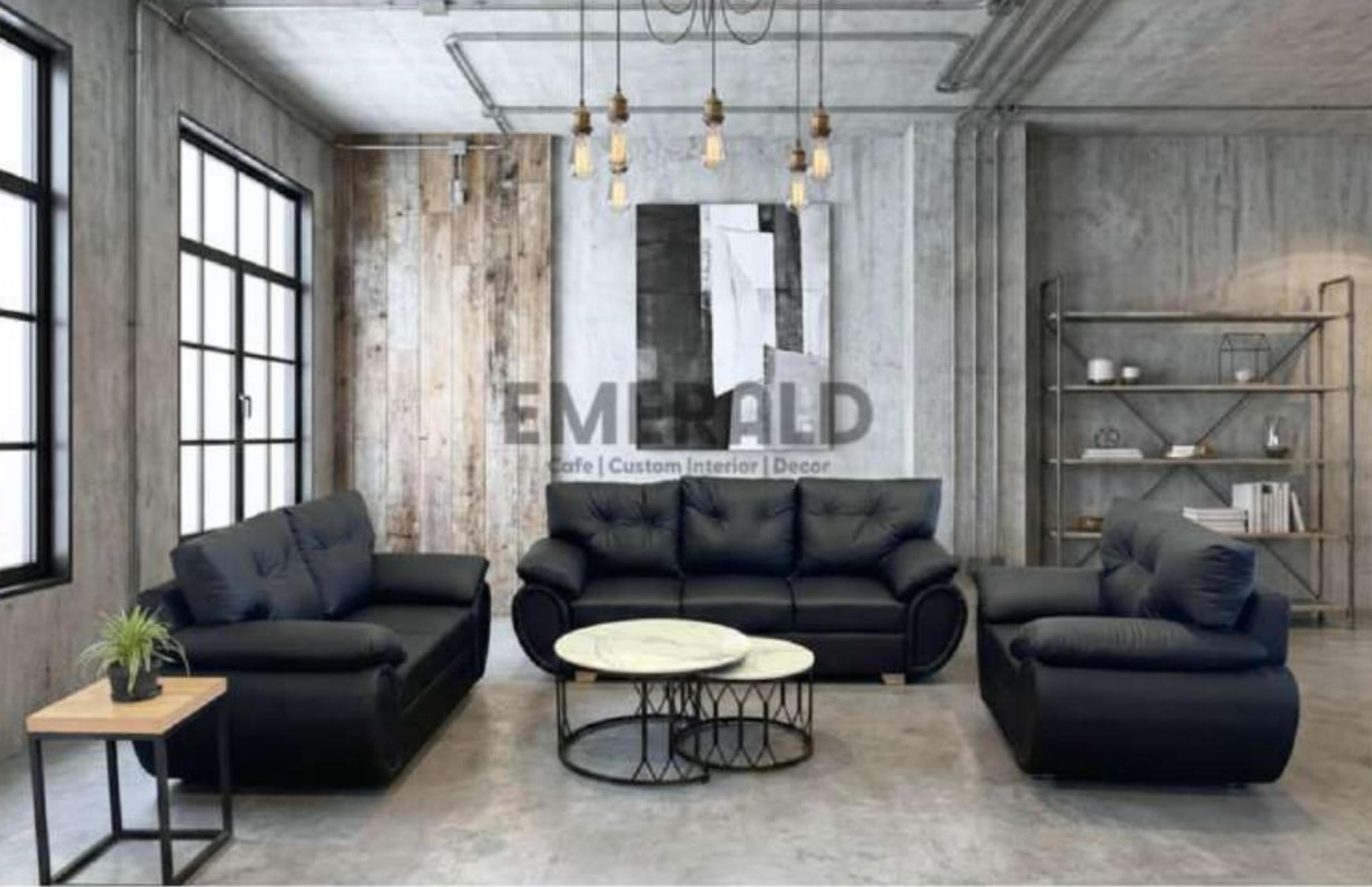 321 Nevada Reborn — Emerald Sofa