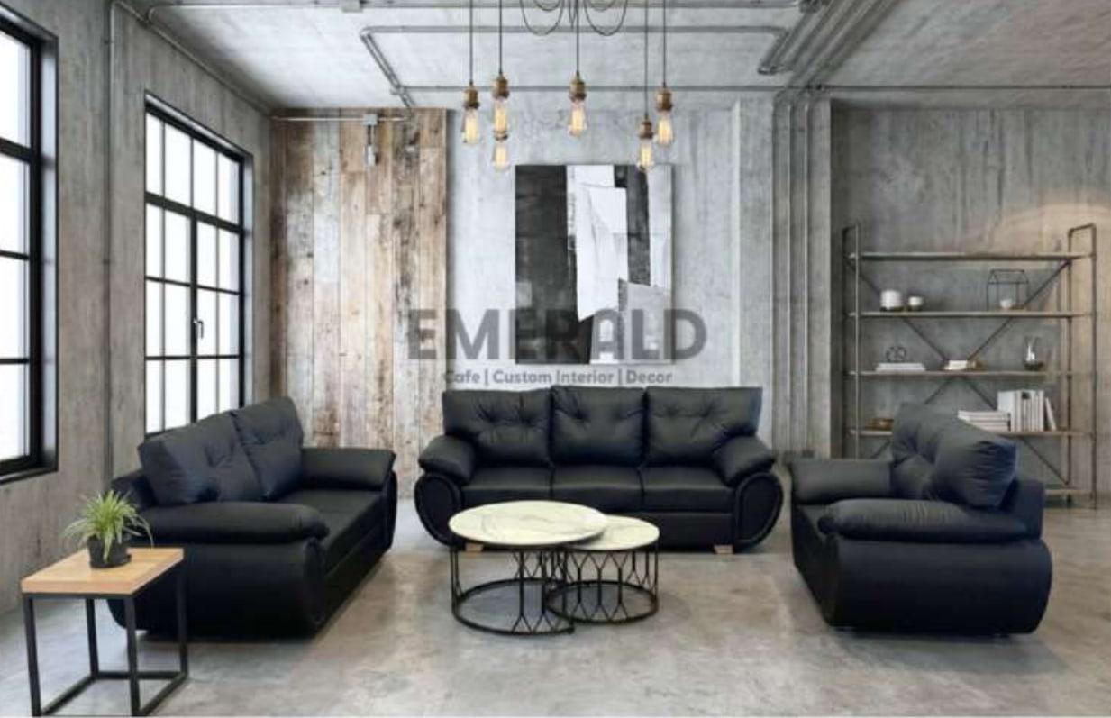 321 Nevada Reborn — Emerald Sofa