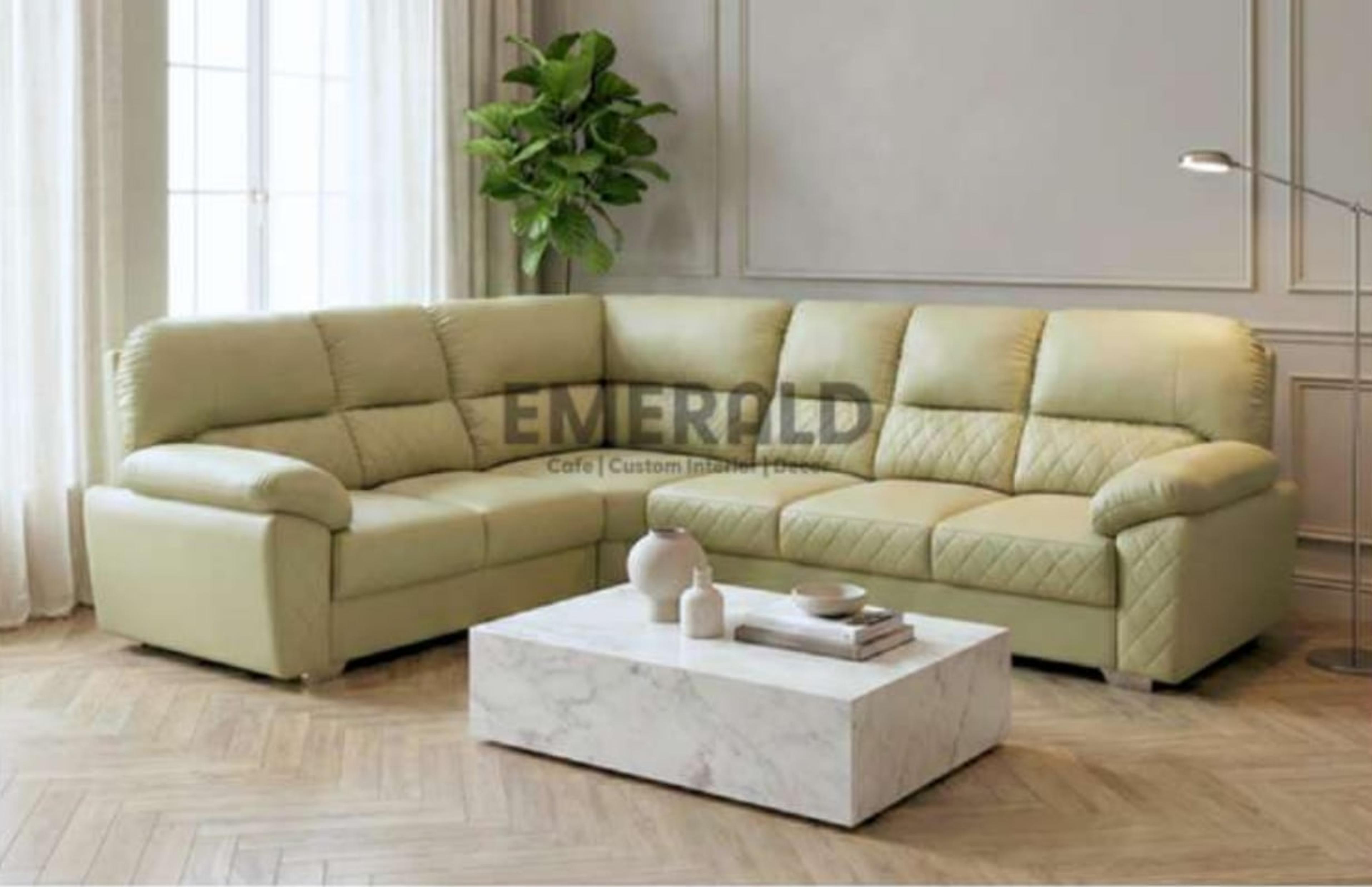 Sudut Boston — Emerald Sofa