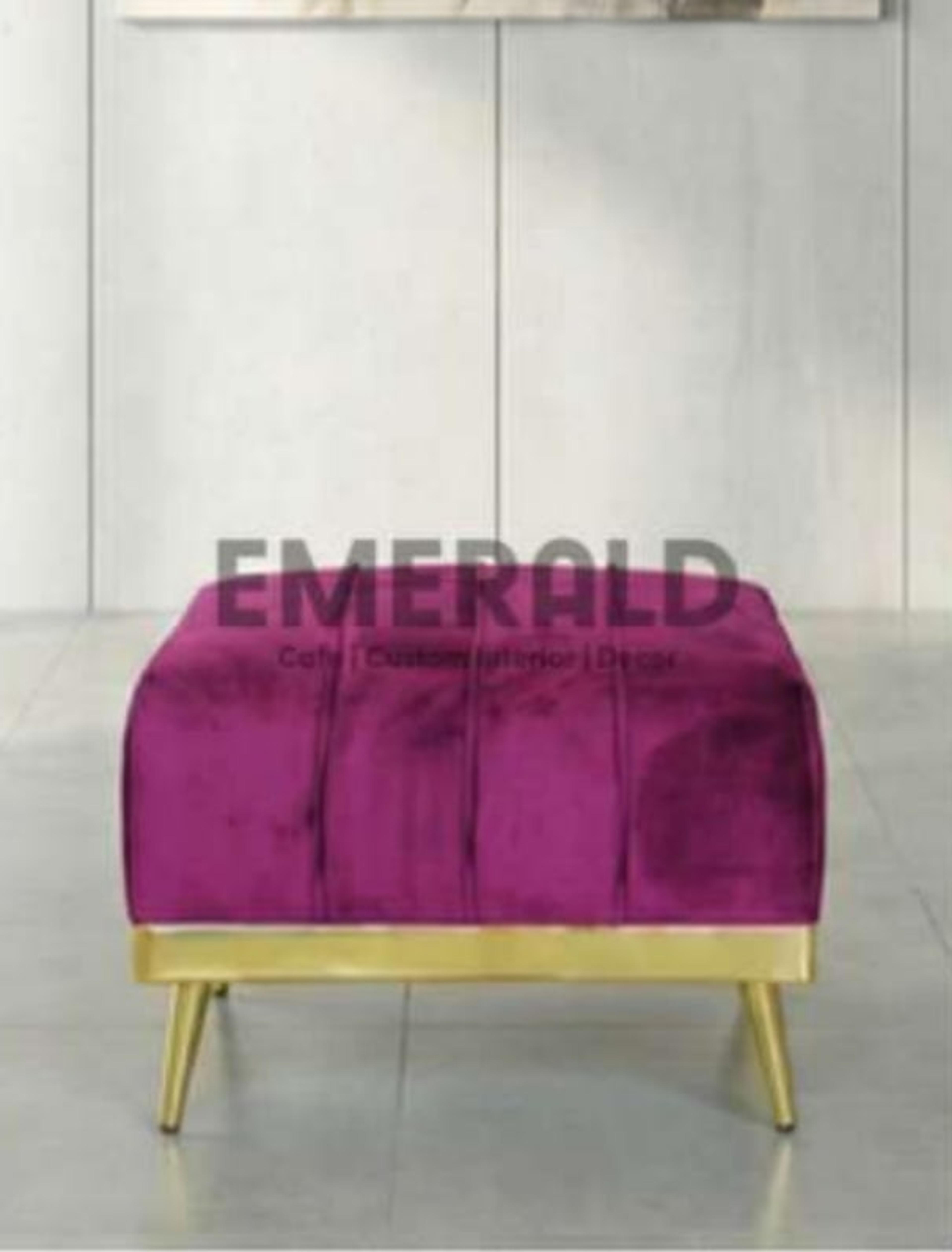 Sofa Optimus — Emerald Sofa