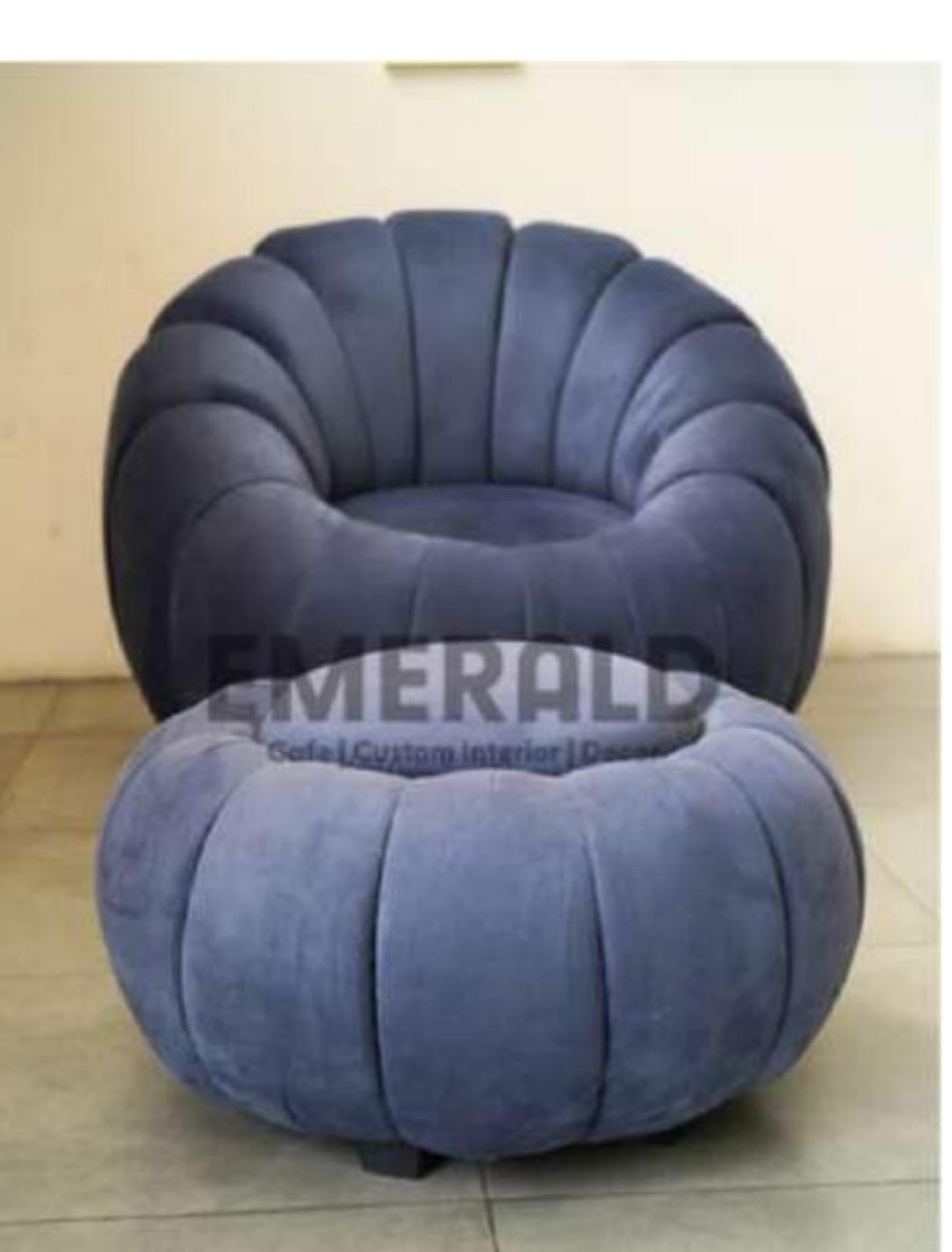 Sofa Soccer — Emerald Sofa
