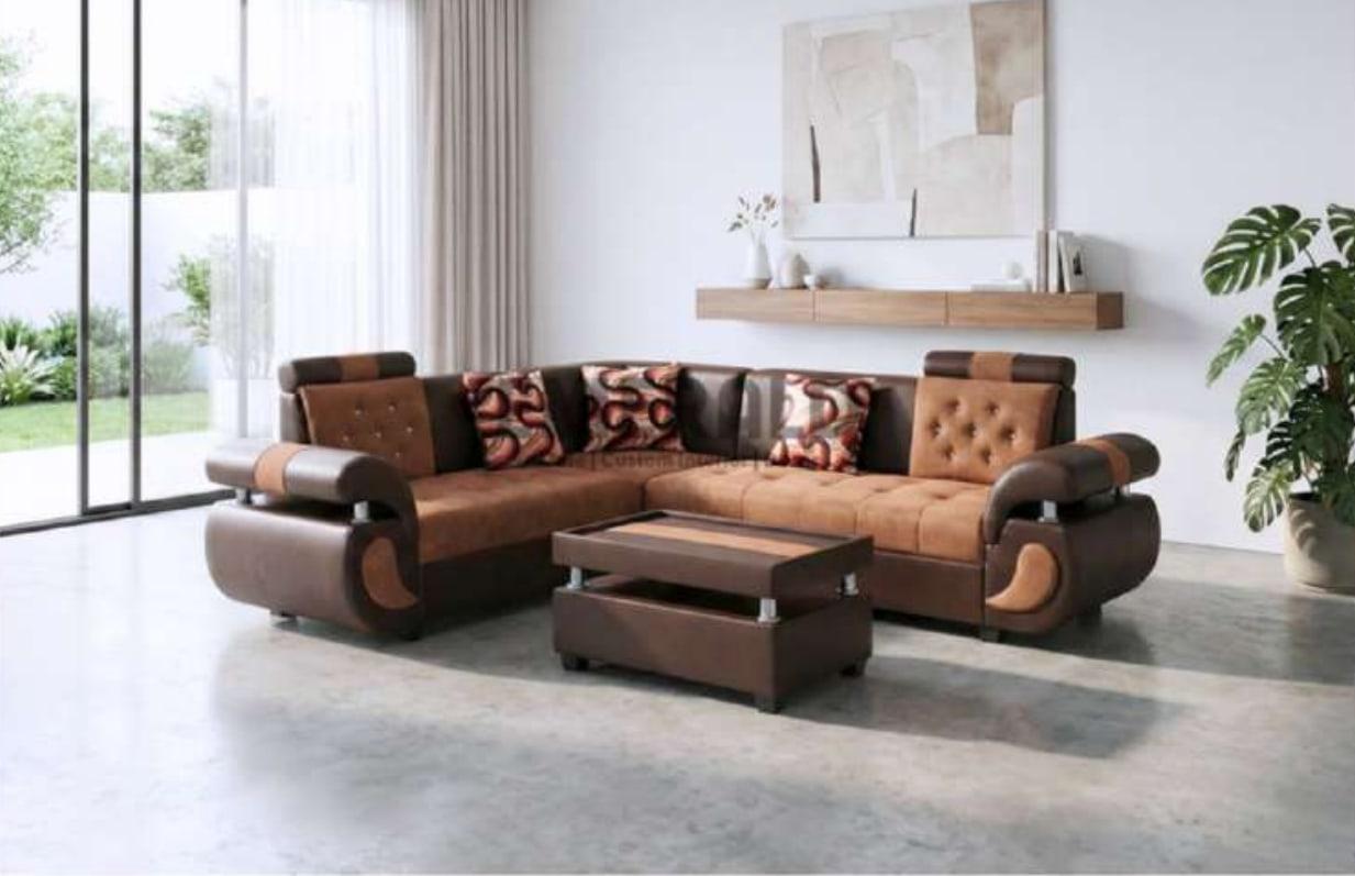 Sudut Kirana — Emerald Sofa