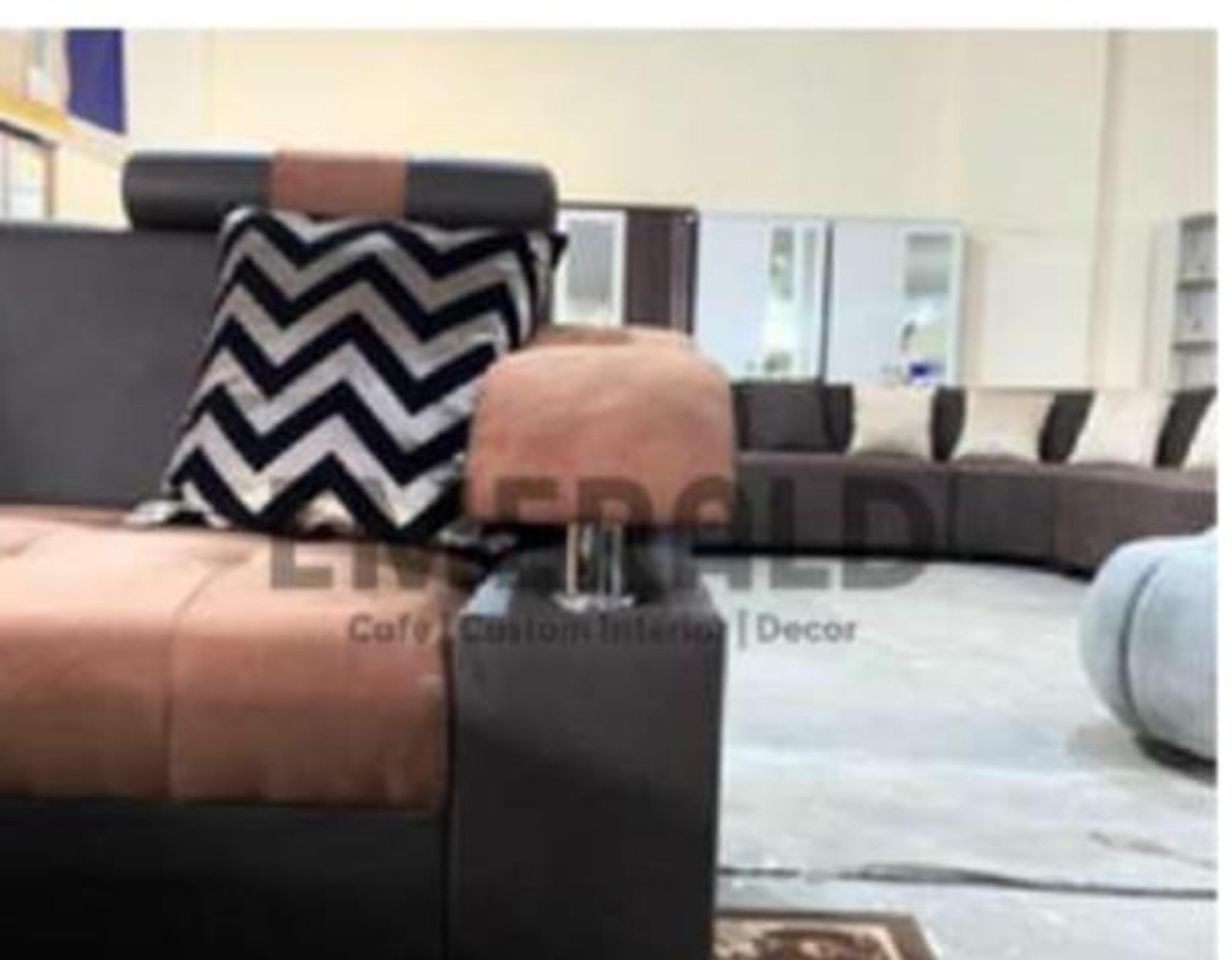 Sudut Domini — Emerald Sofa