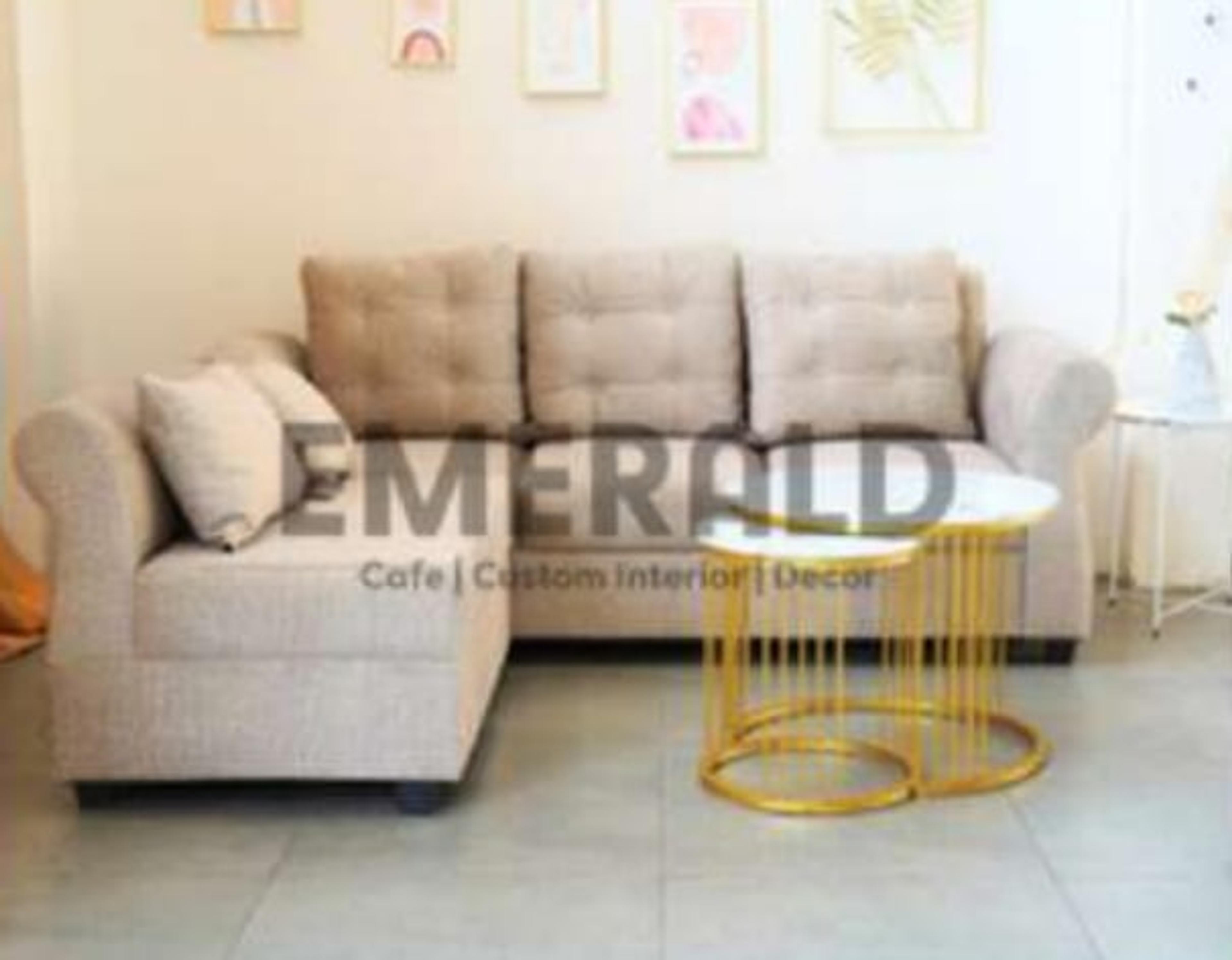 Sudut Origin — Emerald Sofa