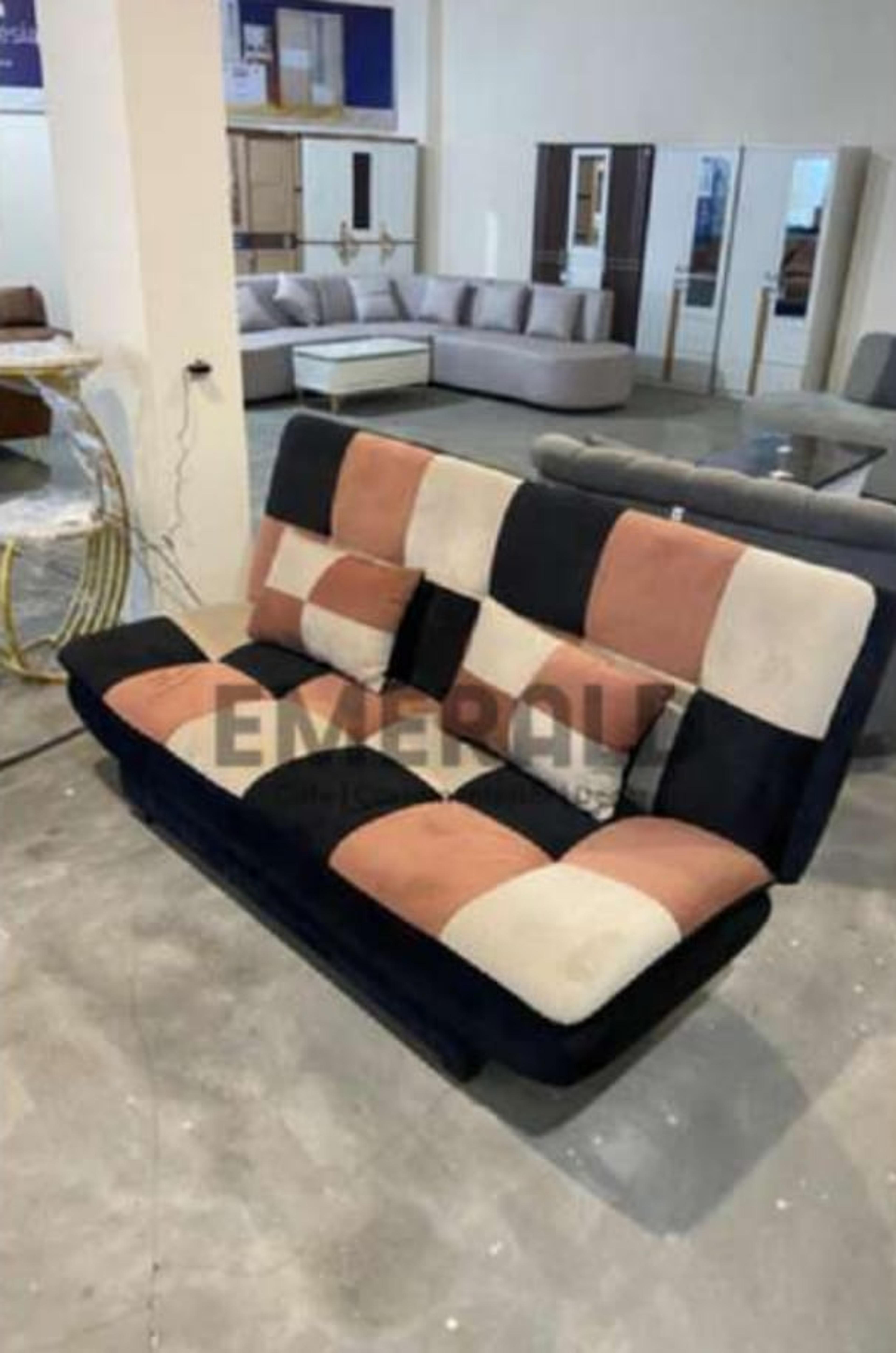 Sofabed Roblox — Emerald Sofa