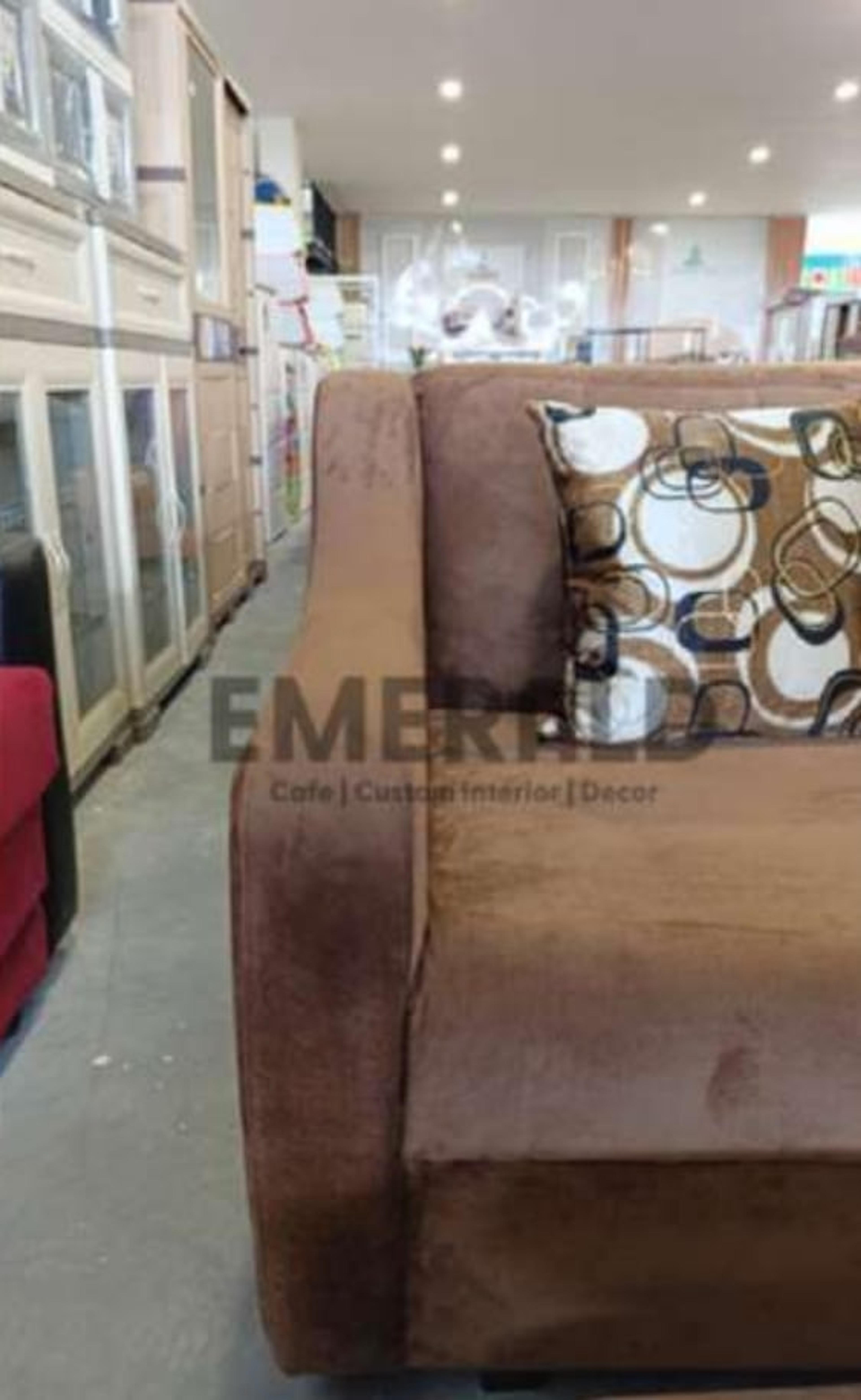 Sofa Athena — Emerald Sofa