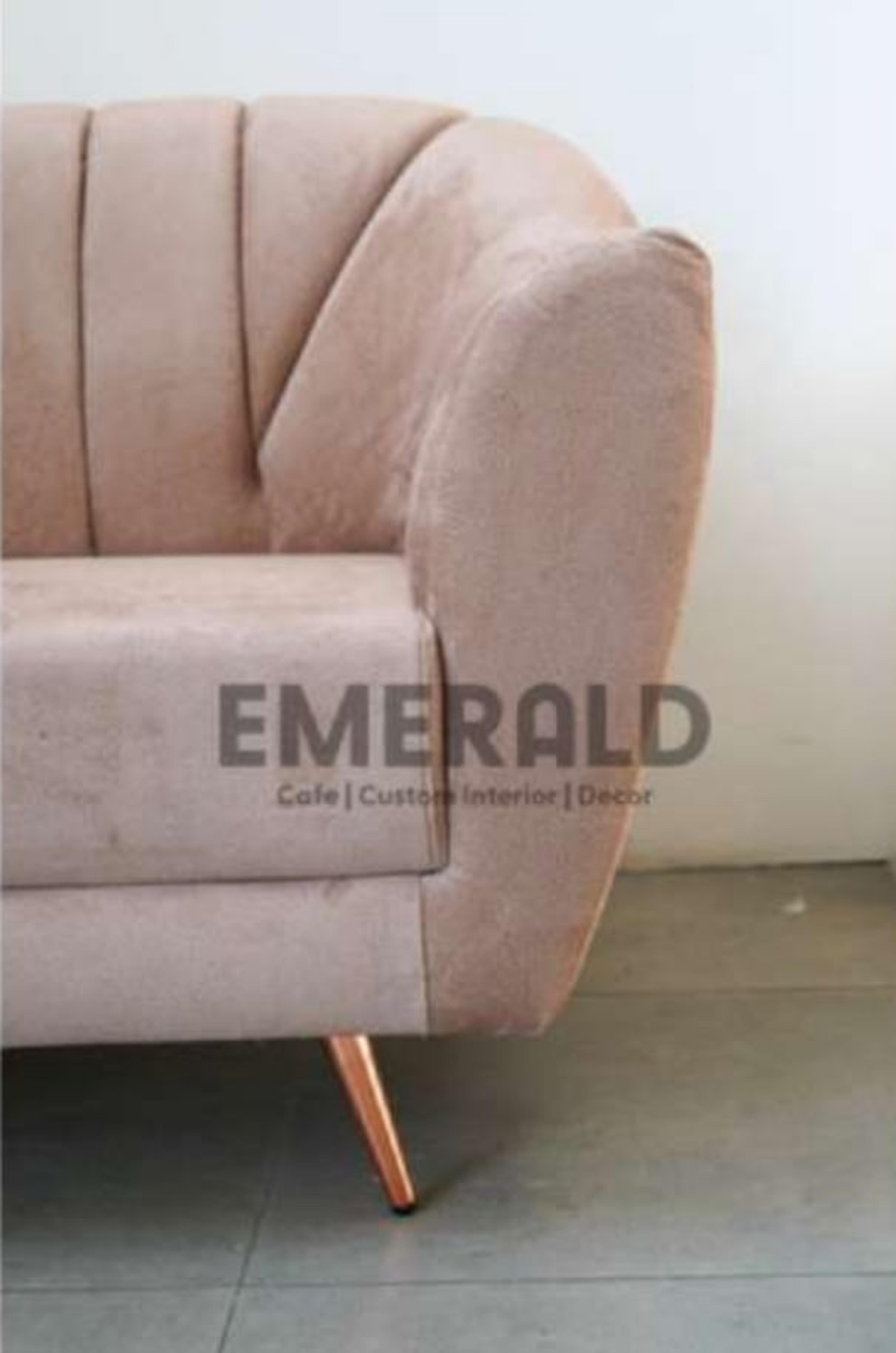 221 Milano — Emerald Sofa