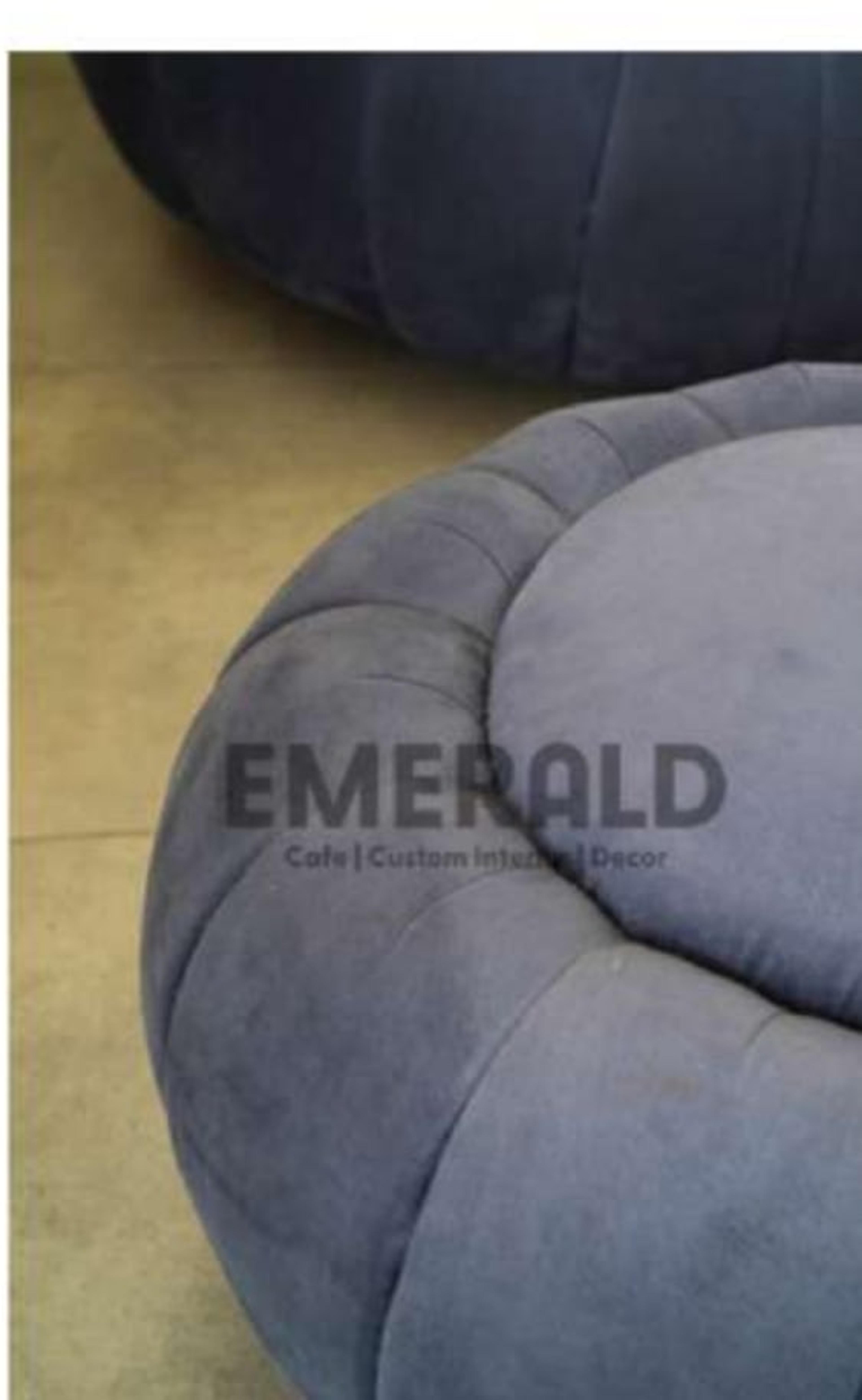 Sofa Soccer — Emerald Sofa