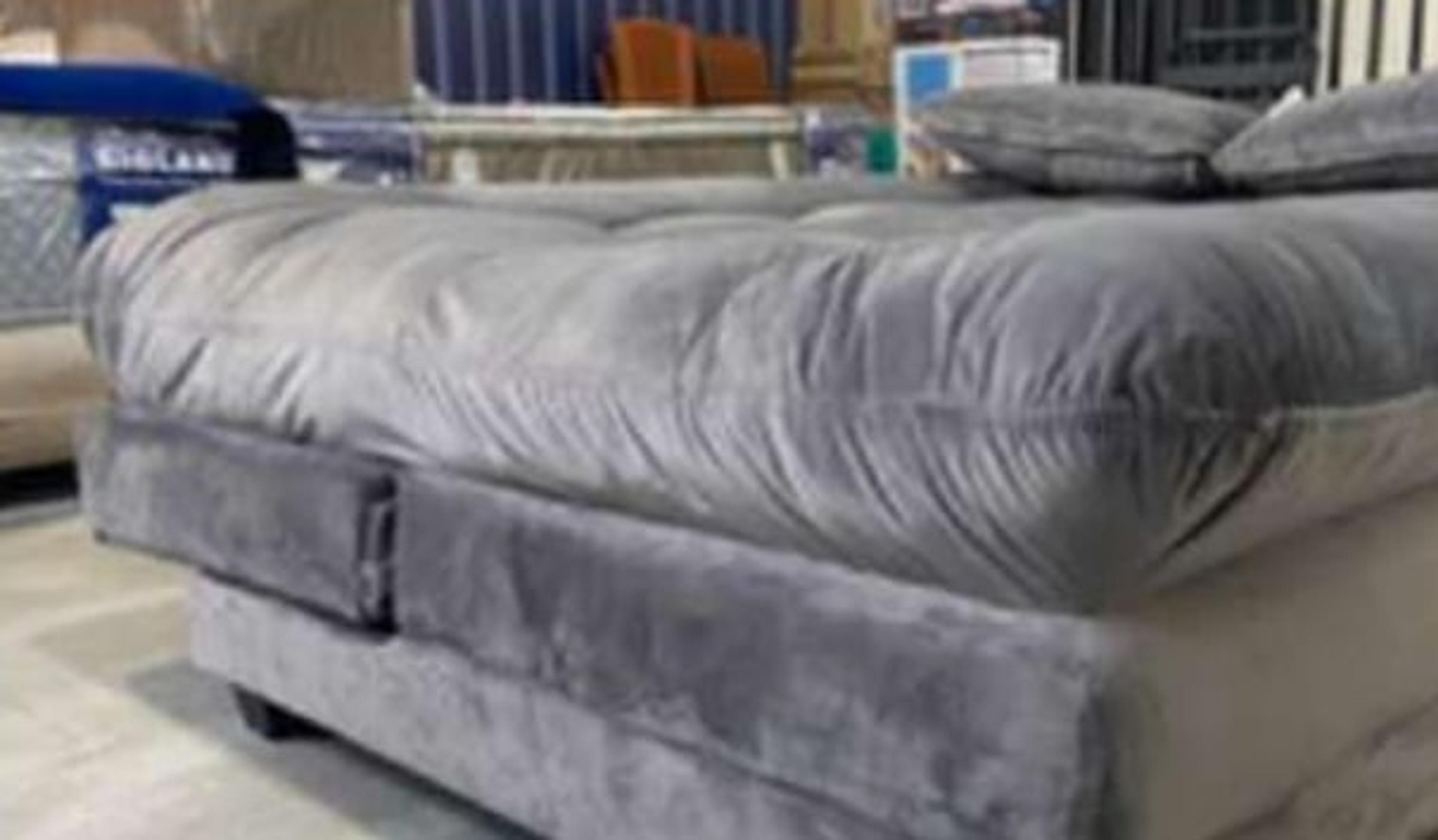 Sofabed Smile 2in1 — Emerald Sofa