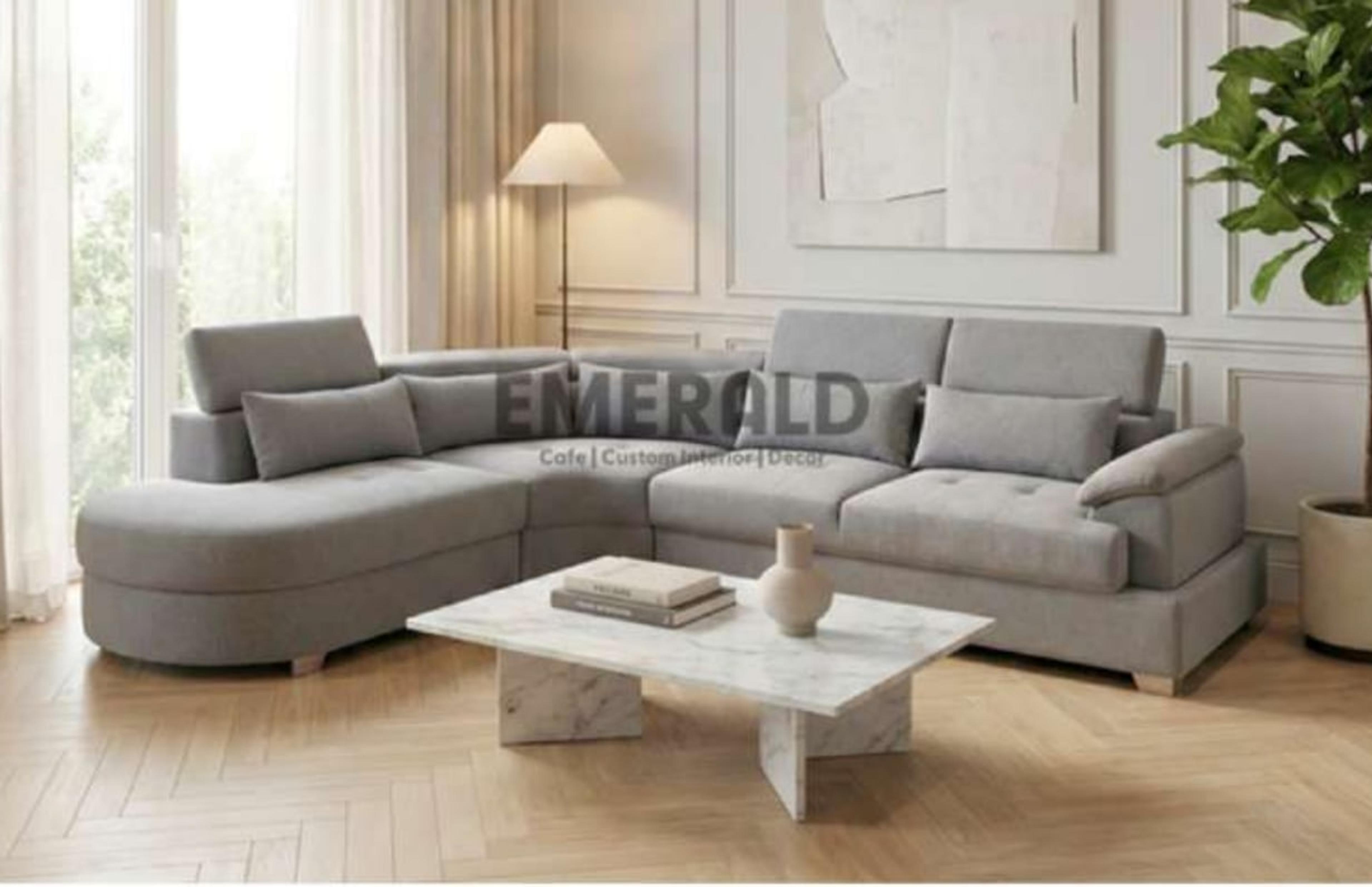 Sudut Montecarlo — Emerald Sofa