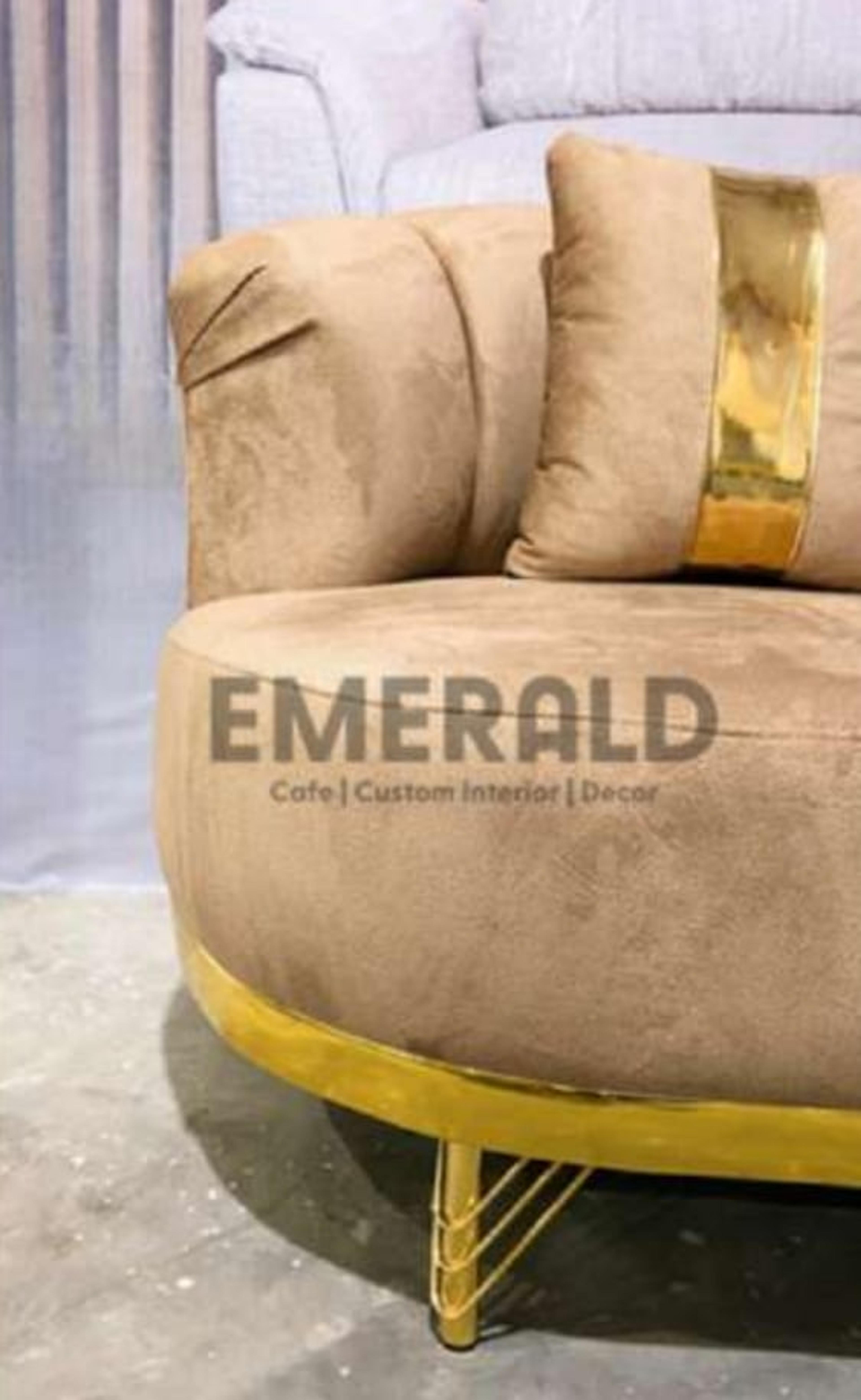2 Seat Emerald — Emerald Sofa