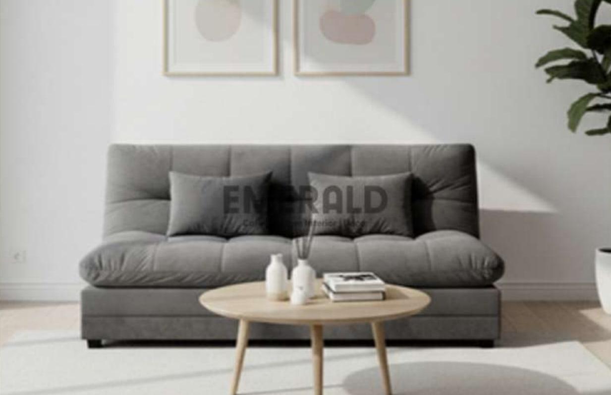 Sofabed Smile 2in1 — Emerald Sofa