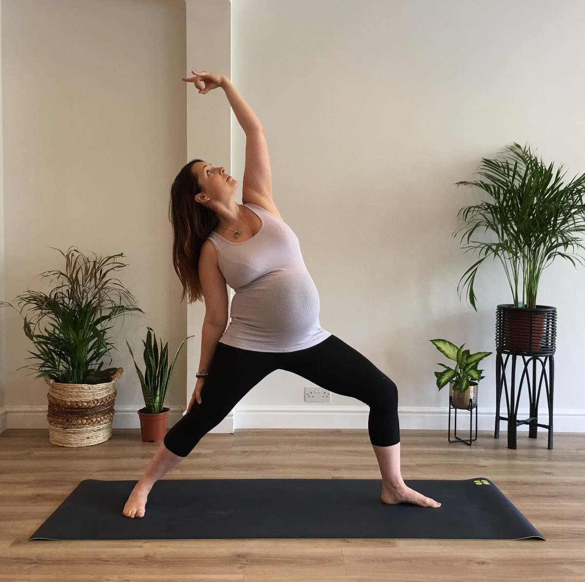 Pregnancy Yoga