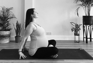 Pregnancy Yoga