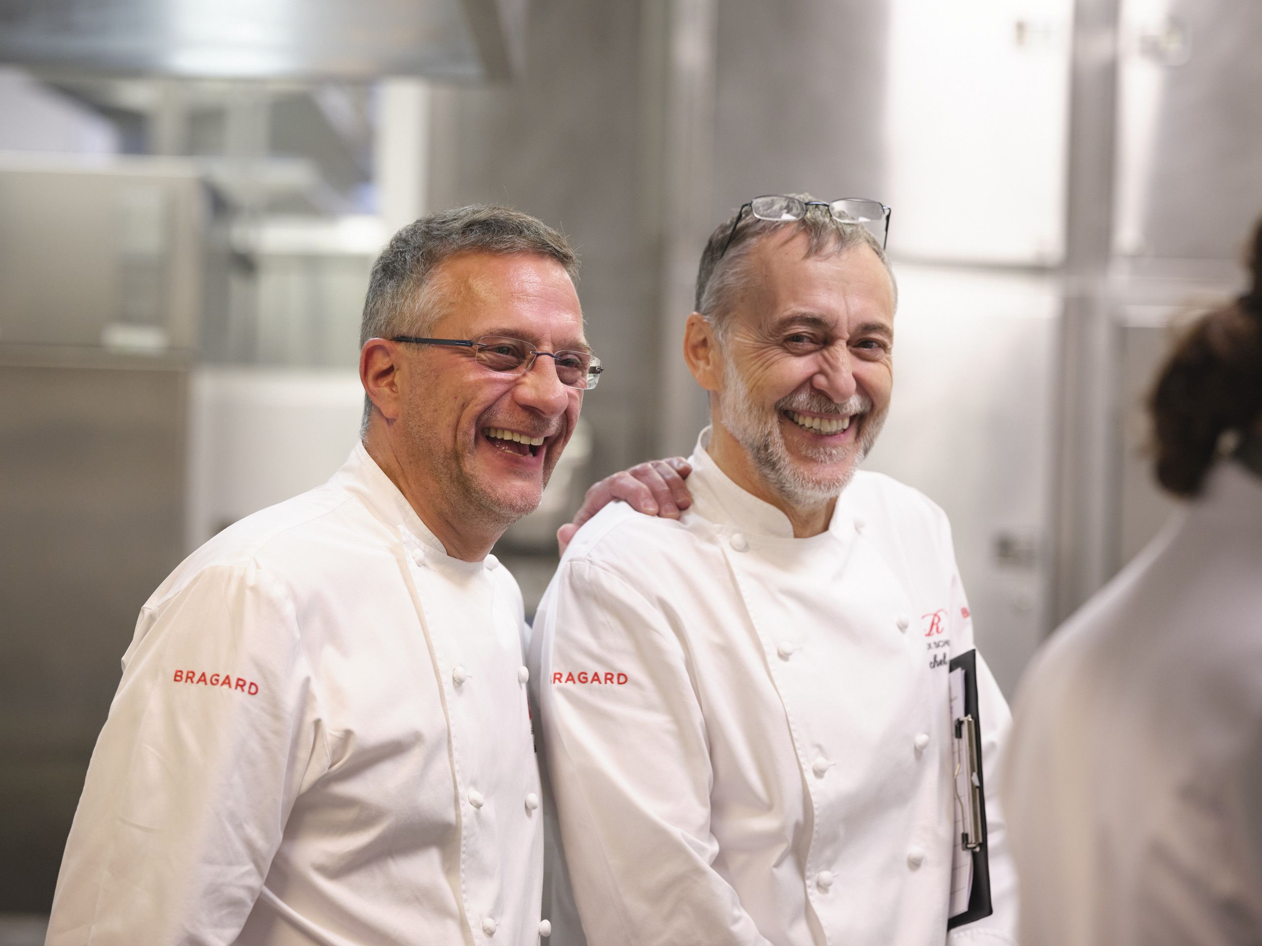 St. Ewe Free Range Eggs: Official Sponsors of The Roux Scholarship