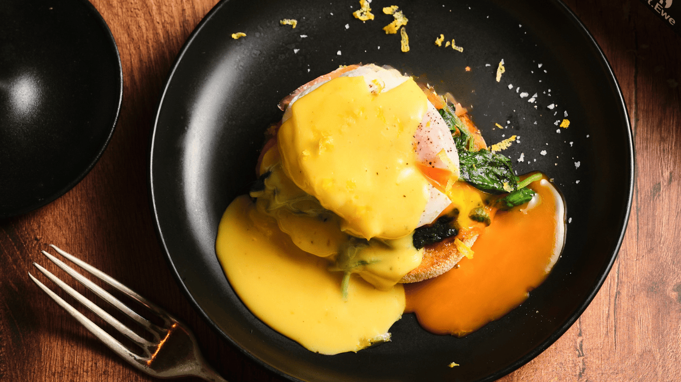 The Ultimate Eggs Florentine Recipe (With a Yolk That Steals the Show)