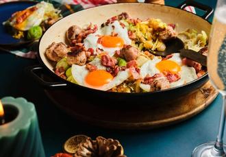 St. Ewe's Boxing Day Bubble & Squeak
