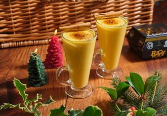 St. Ewe's Luxurious Eggnog