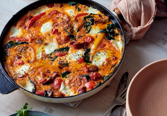 Emma's Frittata by Paul Ainsworth
