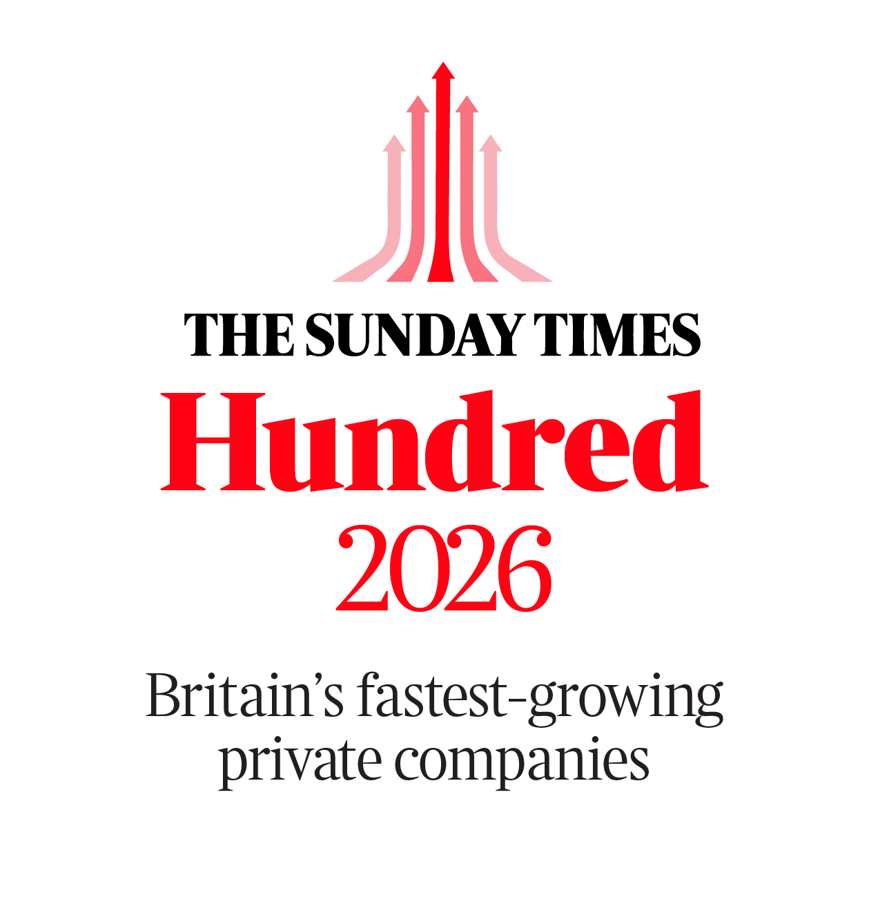 The Times 100 Fastest-Growing Private Companies