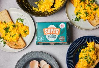 Super Nutritious Scrambled Egg