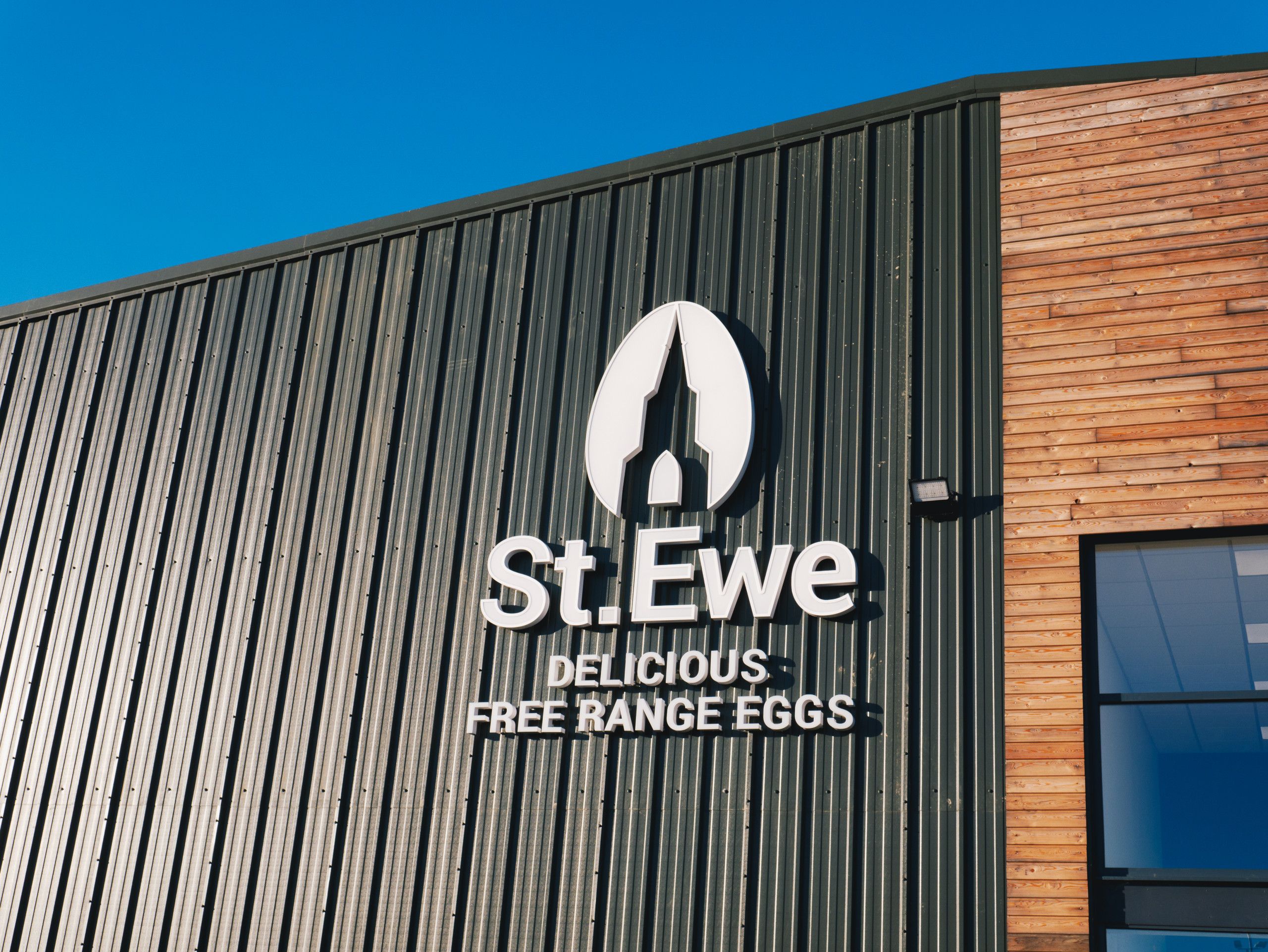 St. Ewe’s Solar-Powered Egg Farming: Commitment to Sustainability
