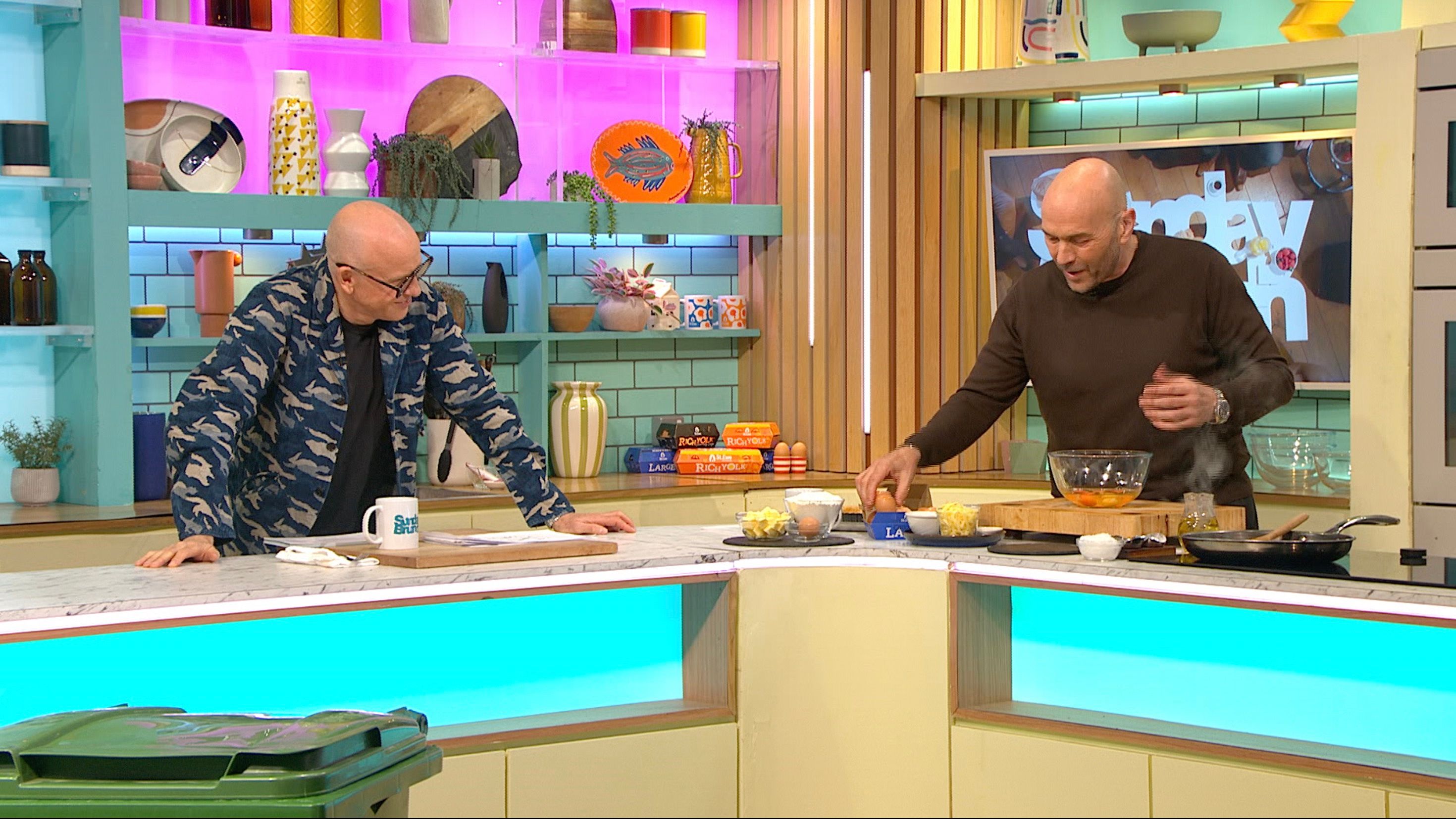 Simon Rimmer’s Classic Quiche Lorraine | St. Ewe Free Range Eggs