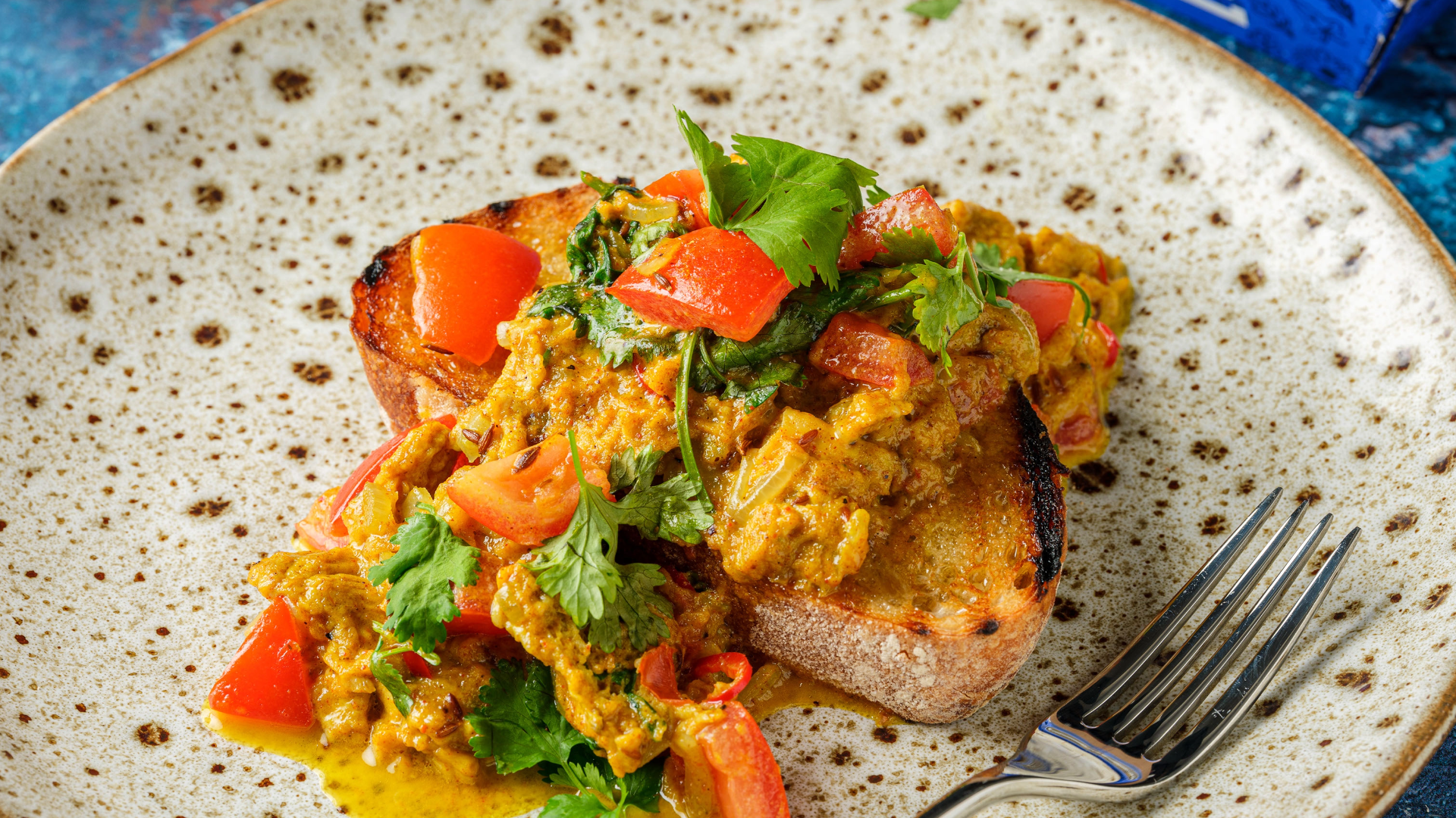 Sunday Brunch: Parsi Eggs