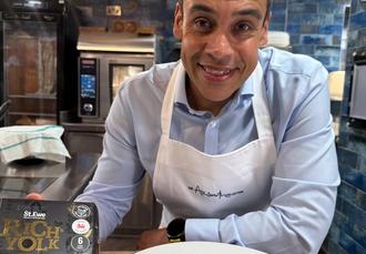 Paul Ainsworth’s Bubble & Squeak