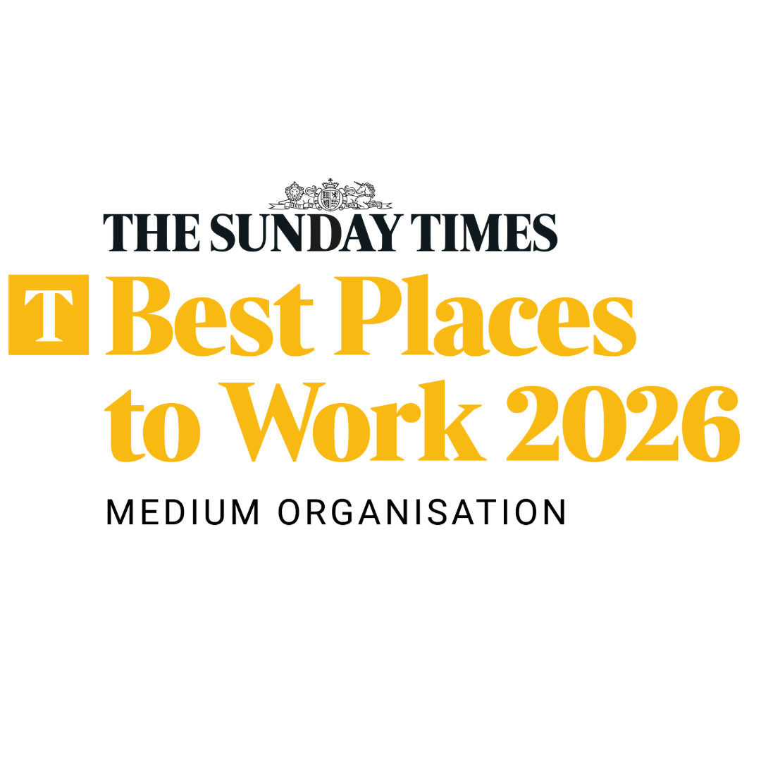 The Sunday Times Best Places to Work