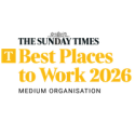 The Sunday Times Best Places to Work