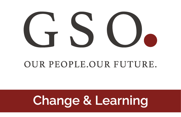 GSO Società di consulenza logo