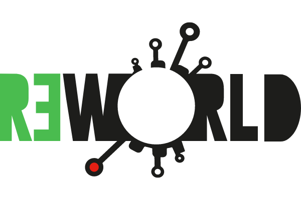 Reworld logo