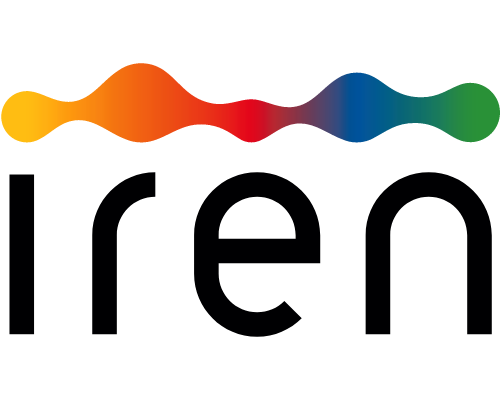 Gruppo Iren logo