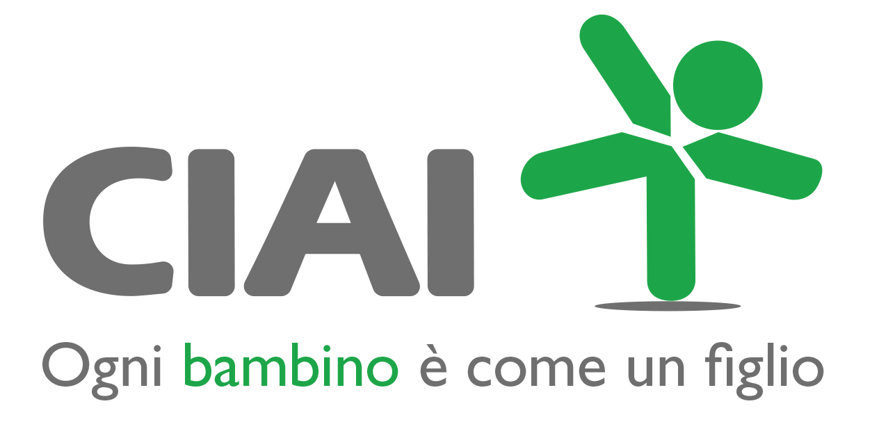 CIAI - Centro Italiano aiuti all'Infanzia Onlus logo