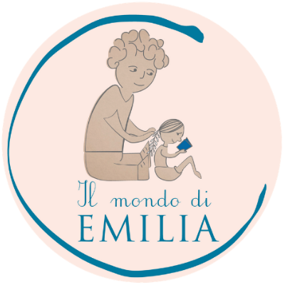 Il mondo di Emilia logo