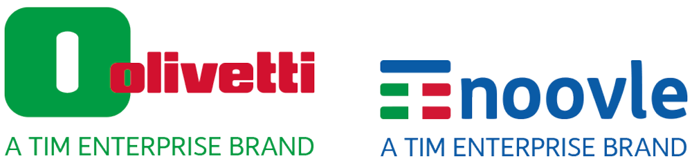 Olivetti e Noovle logo