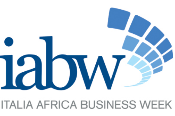 IABW (Italia Africa Business Week) logo