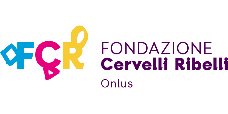 Fondazione Cervelli Ribelli Onlus logo