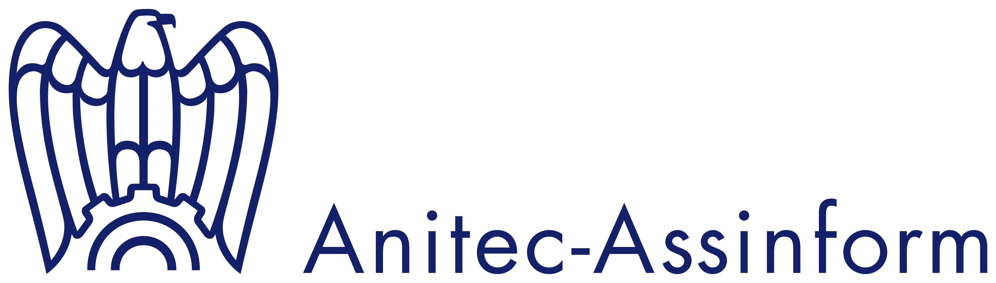 Anitec-Assinform (Associazione Italiana per l’Information and Communication Technology) logo