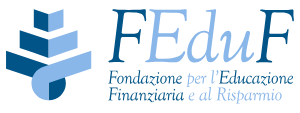 FEduF Fondazione per l'Educazione Finanziaria e al Risparmio logo