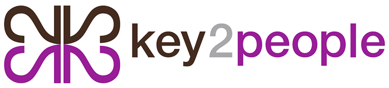 Key2people logo